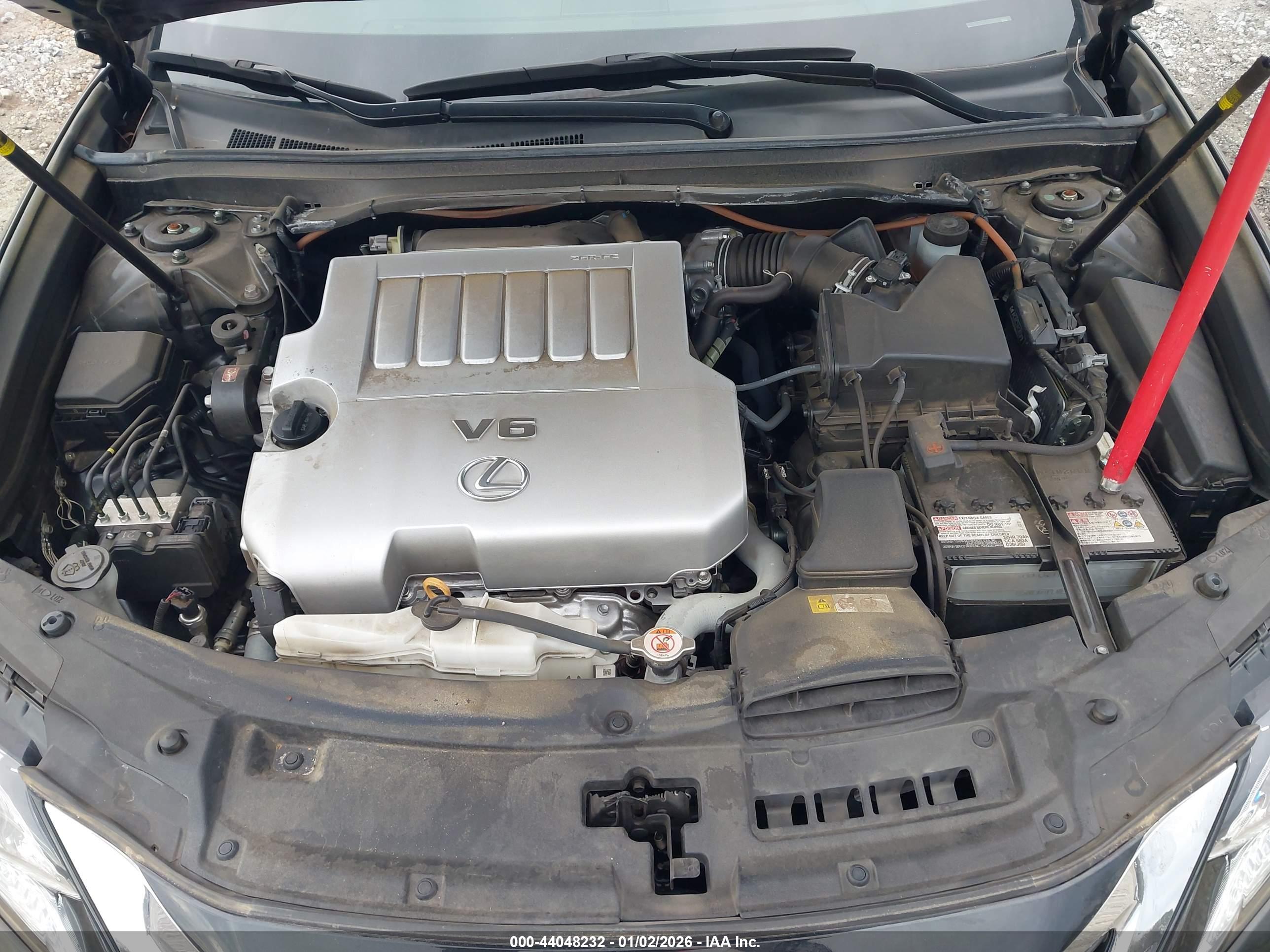 LEXUS ES image 10