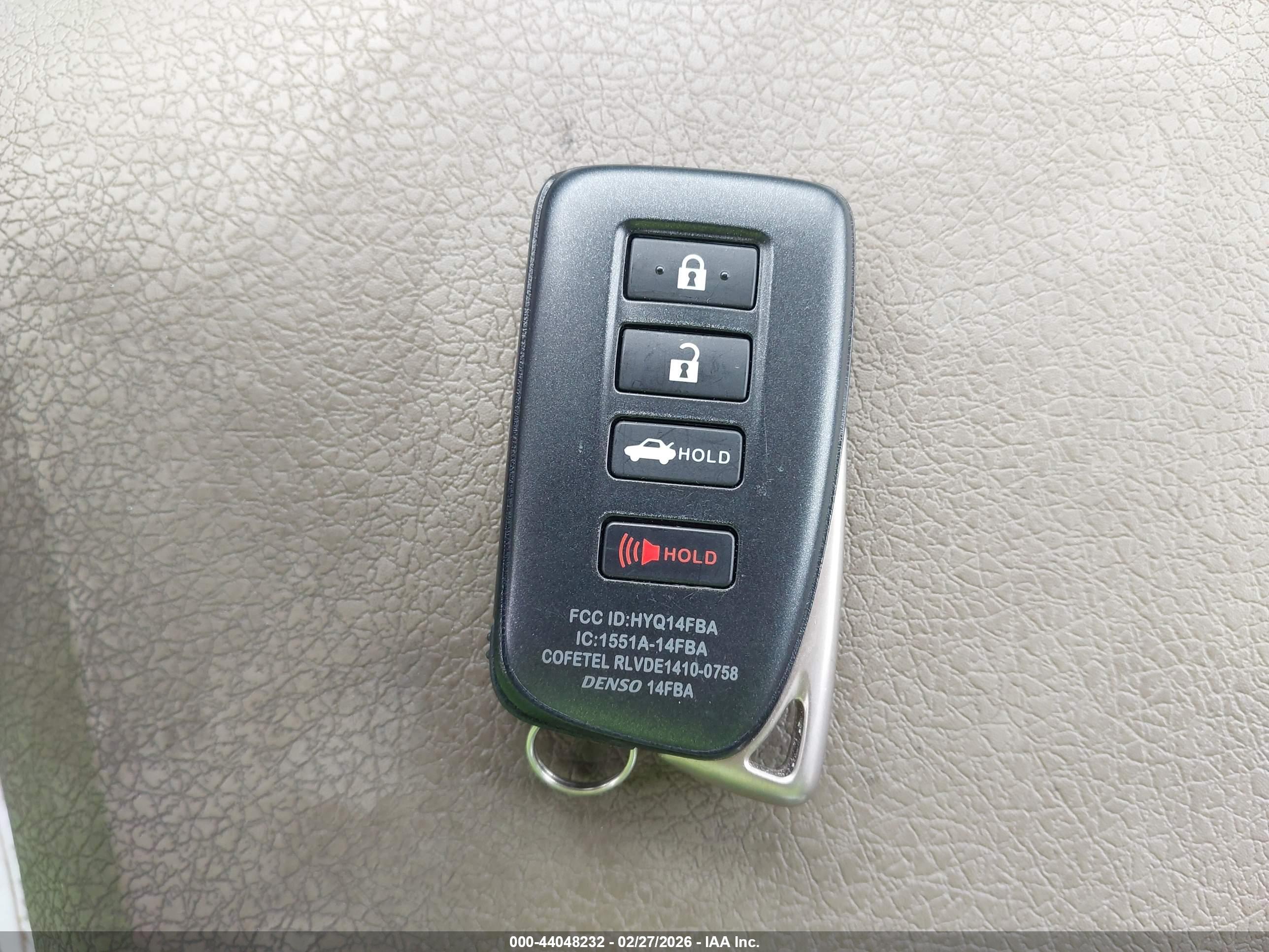 LEXUS ES image 11