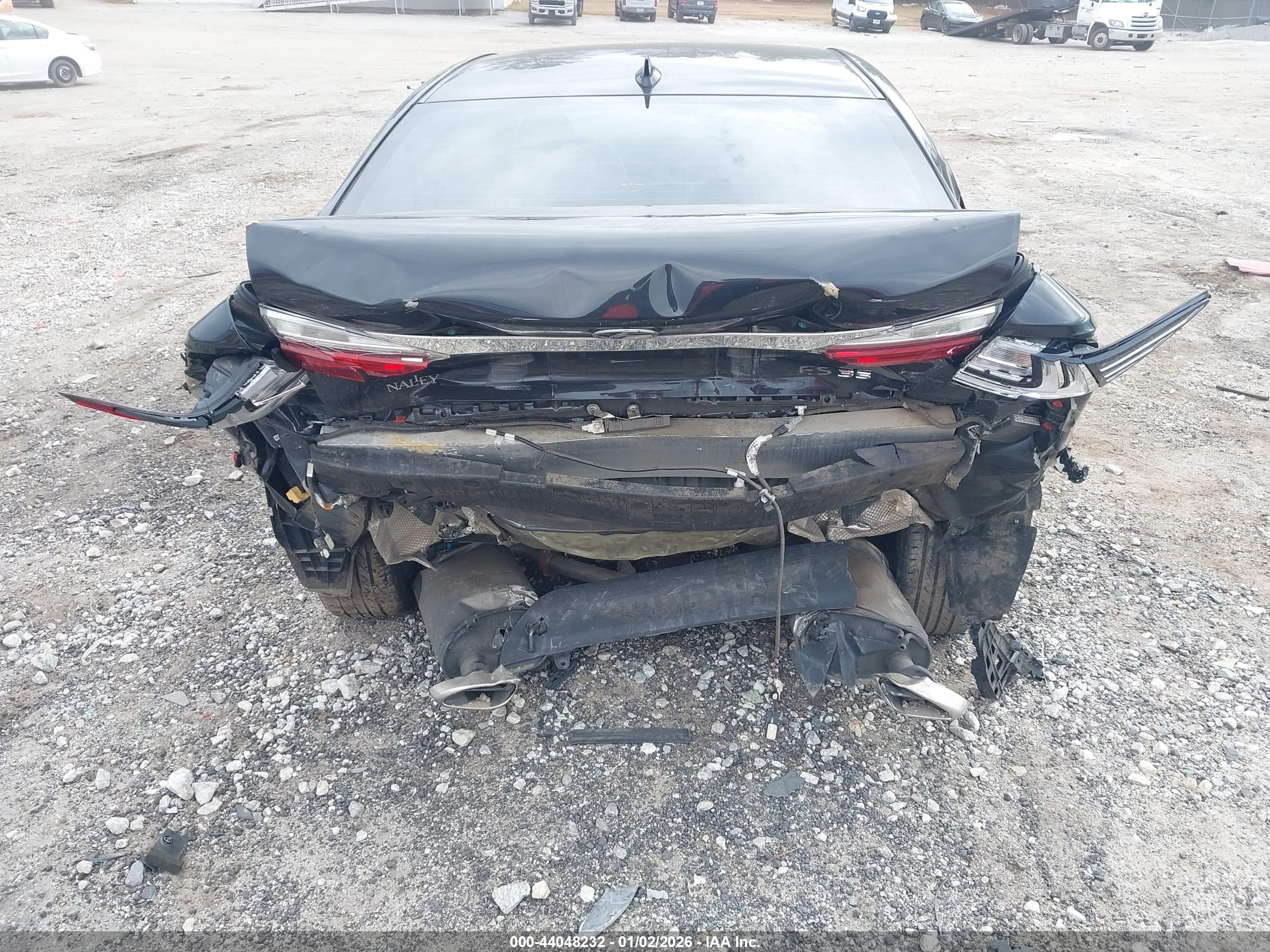 LEXUS ES image 6