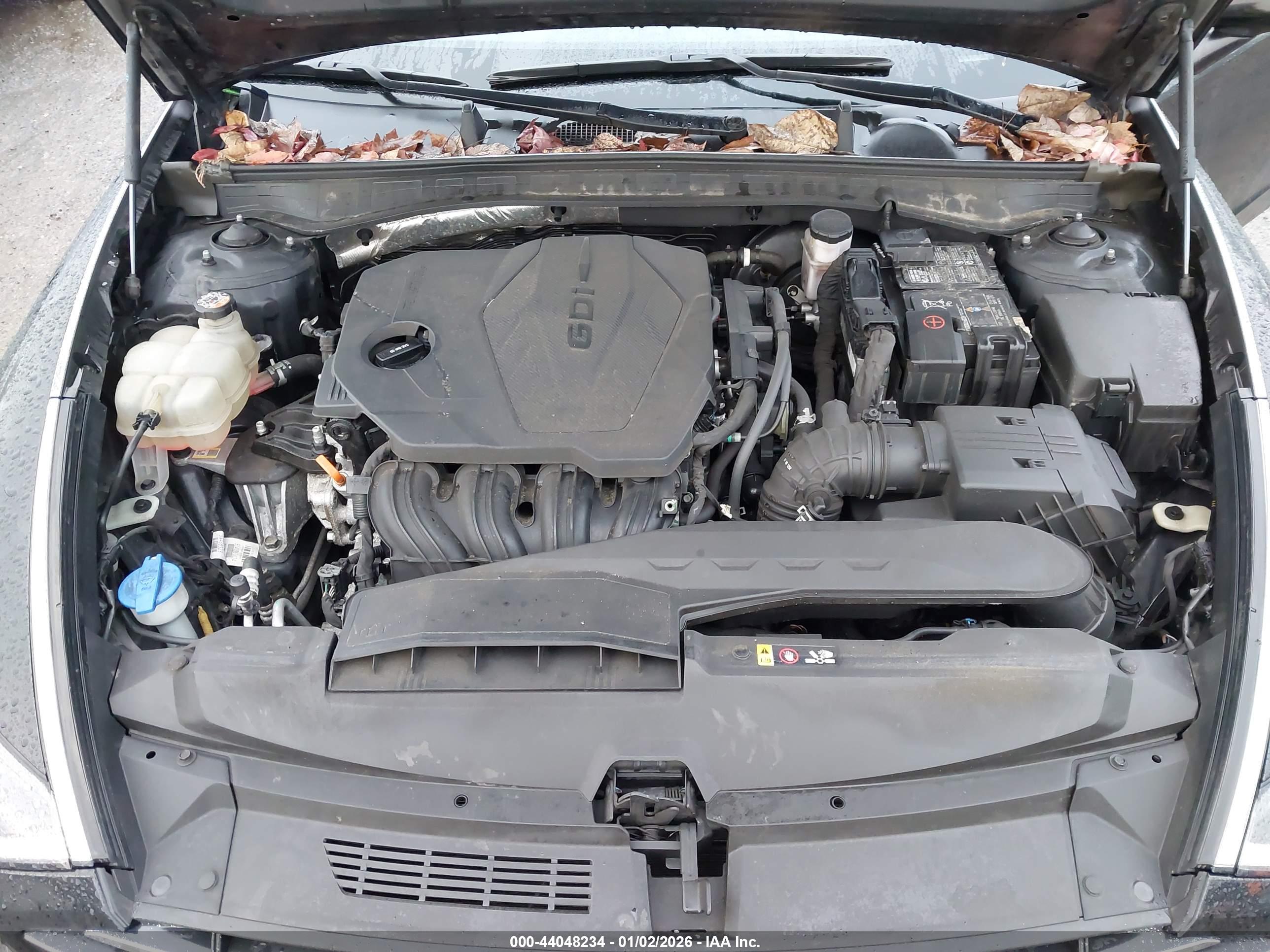 HYUNDAI SONATA image 10
