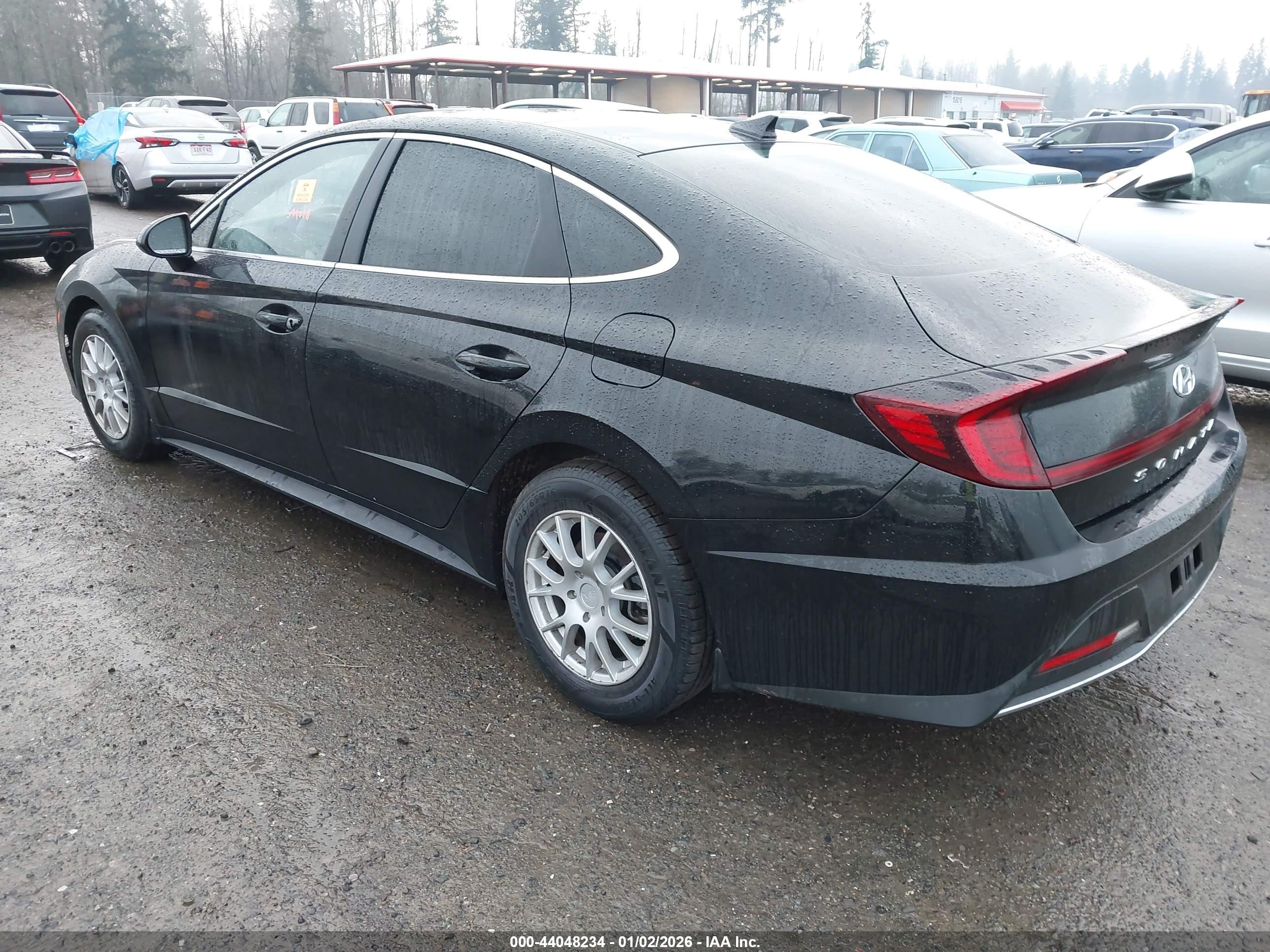 HYUNDAI SONATA image 3