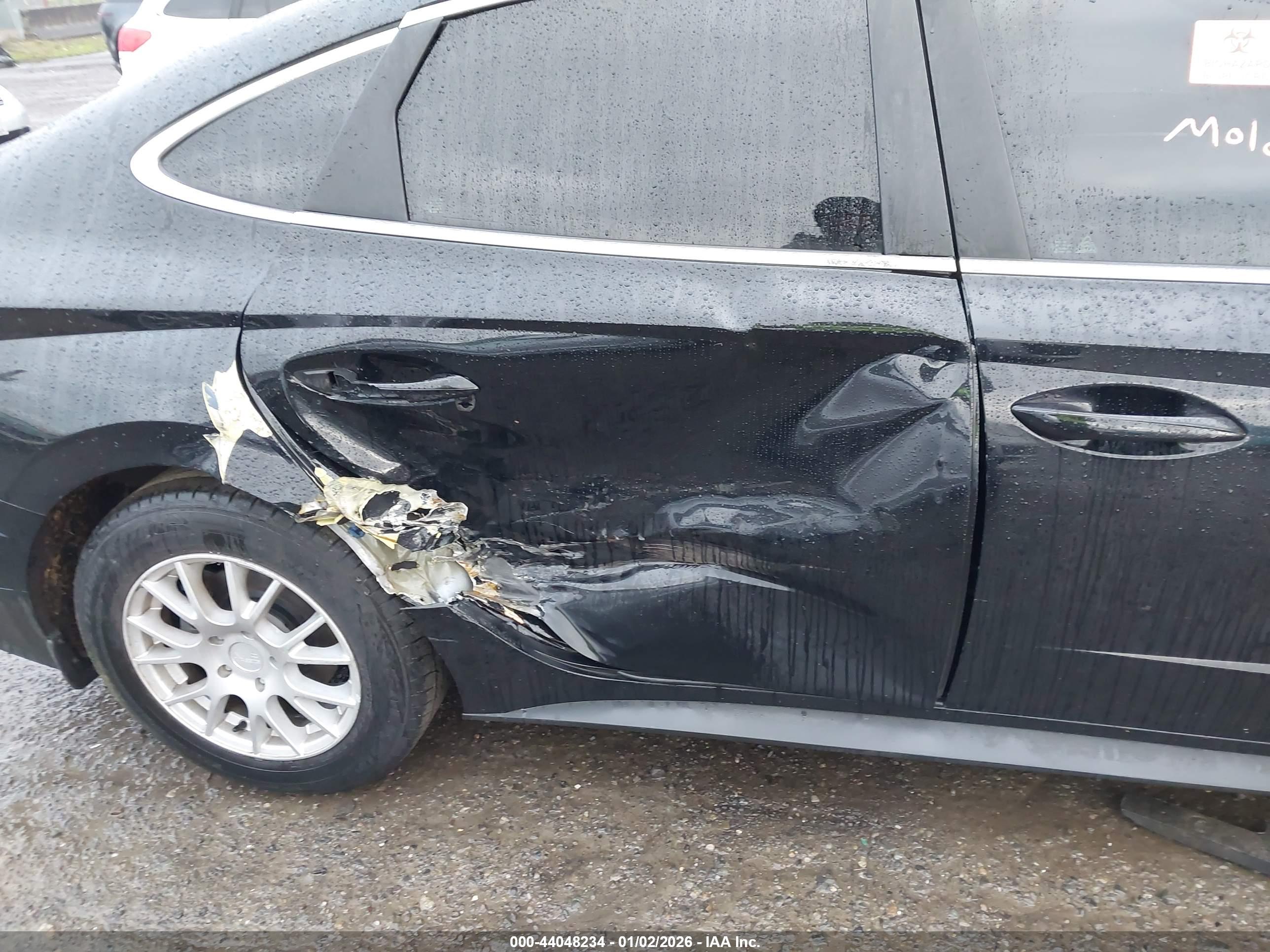 HYUNDAI SONATA image 6