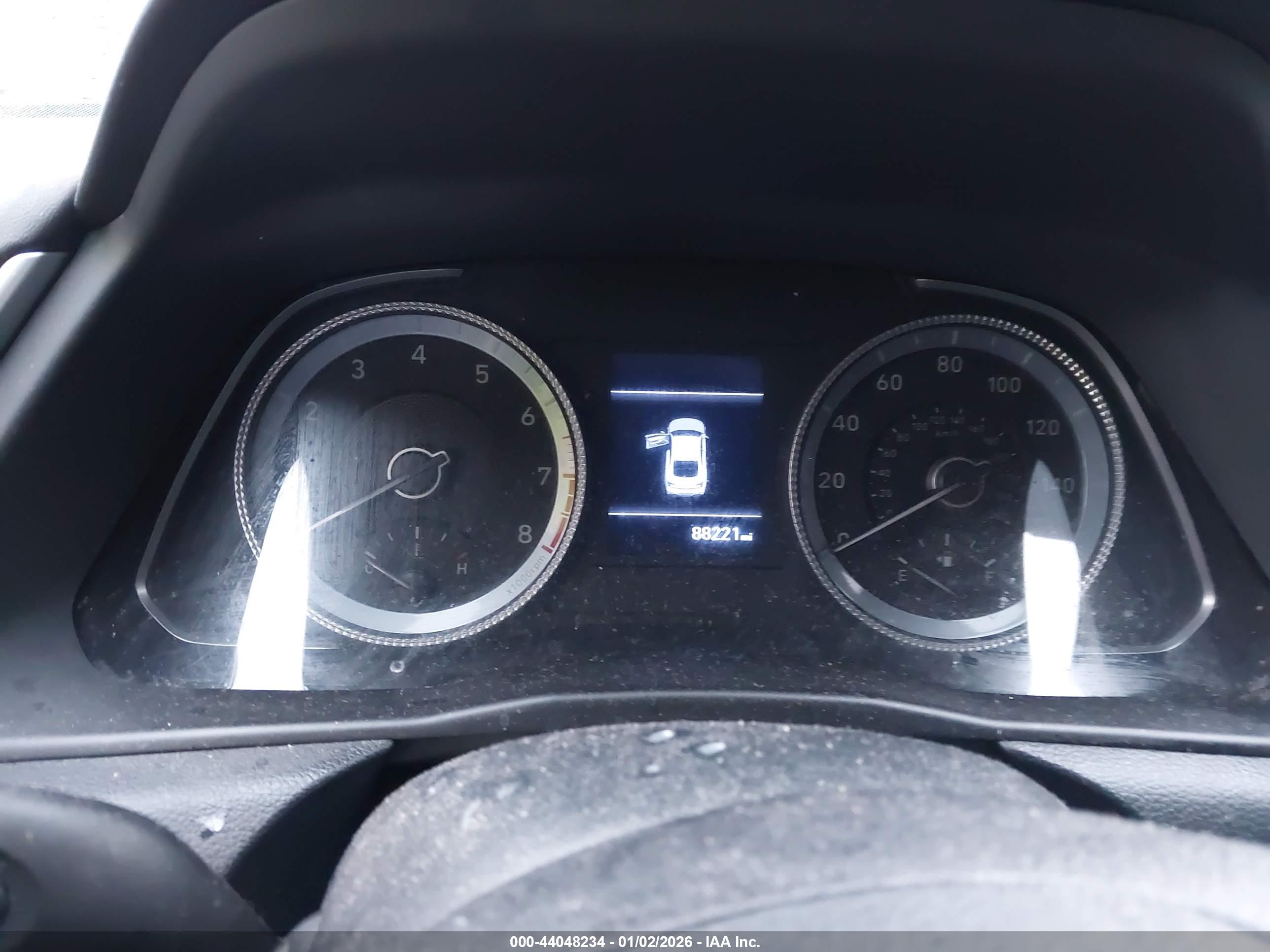 HYUNDAI SONATA image 7