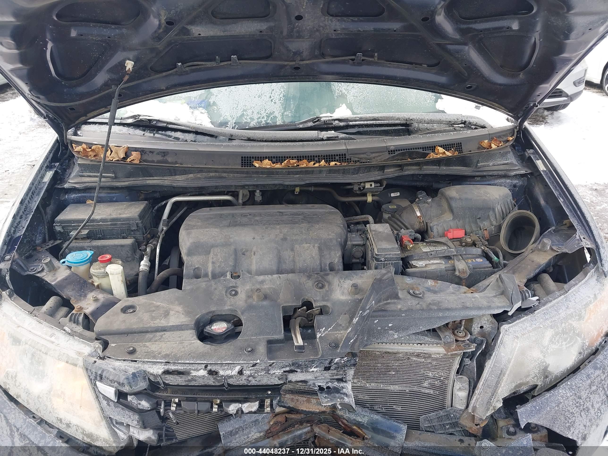 HONDA ODYSSEY image 10