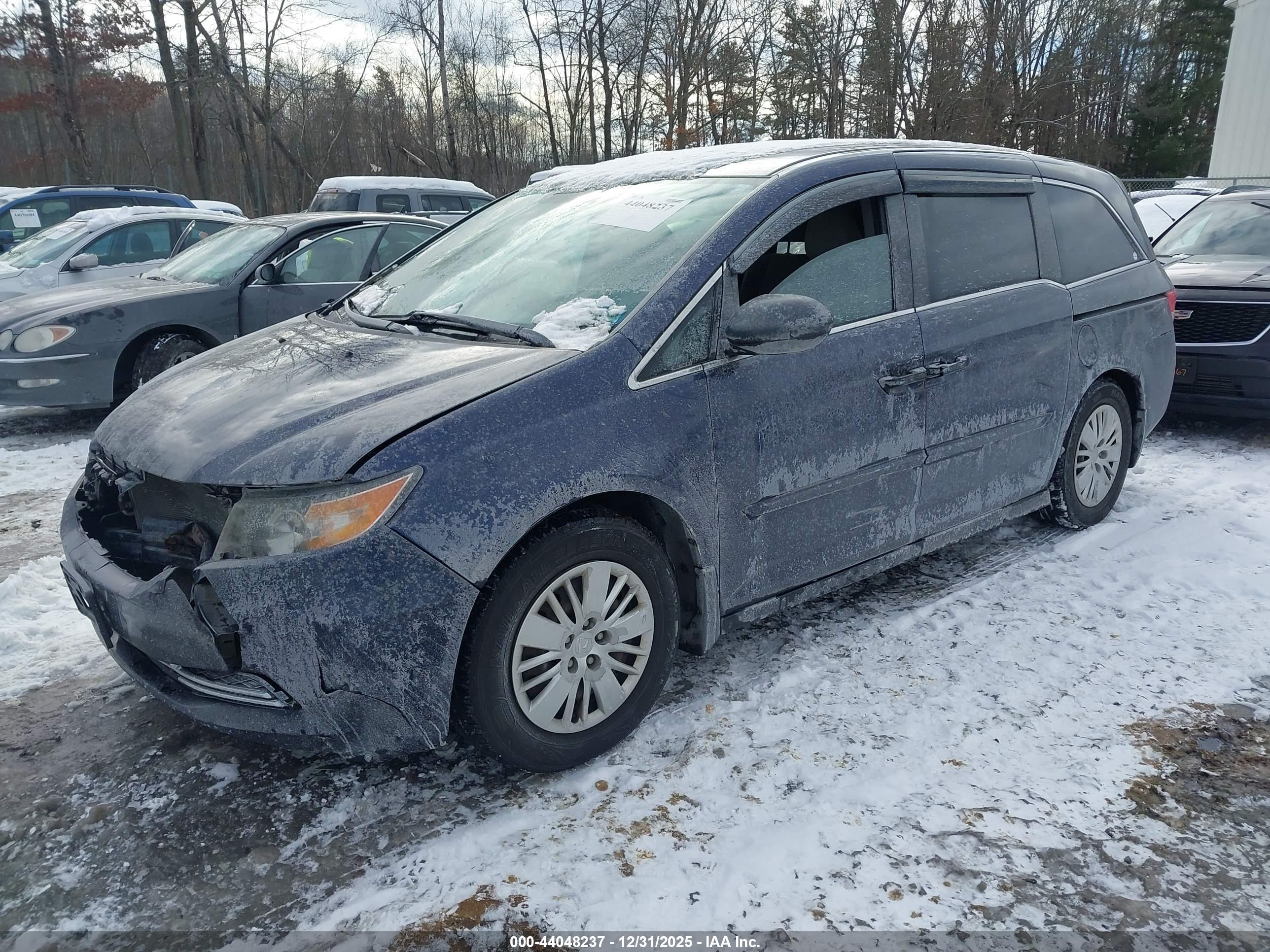 HONDA ODYSSEY image 2