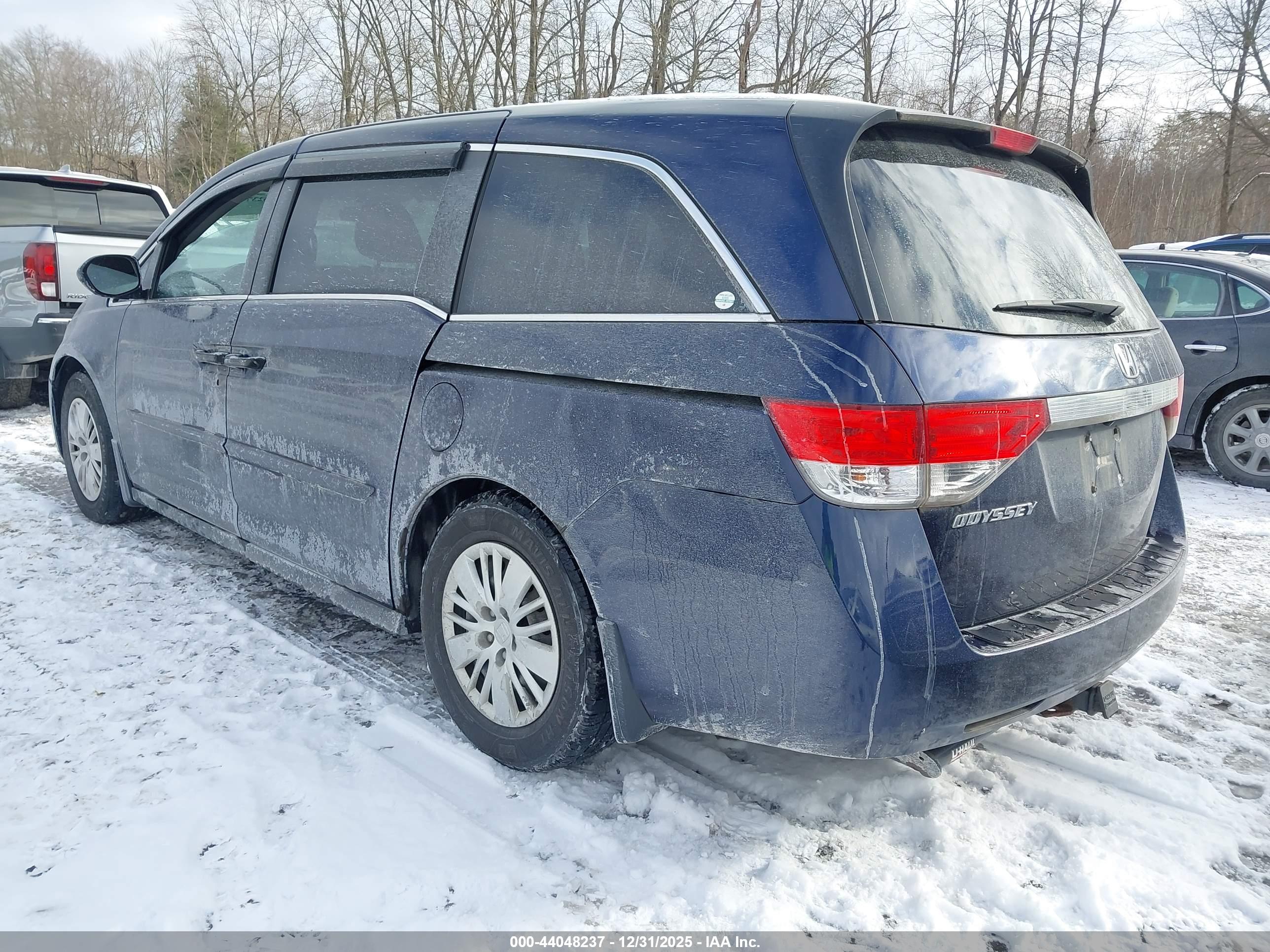 HONDA ODYSSEY image 3