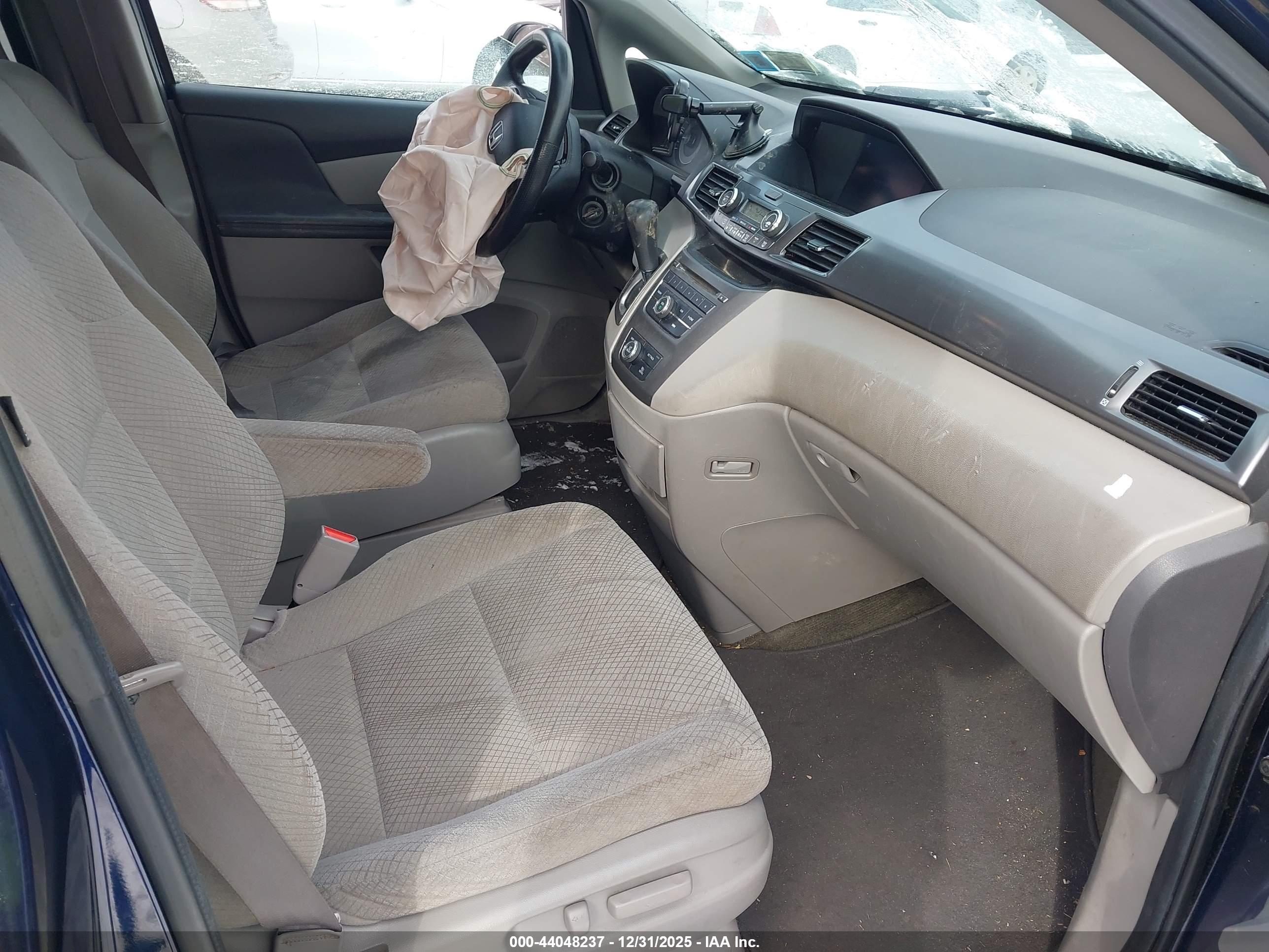 HONDA ODYSSEY image 5