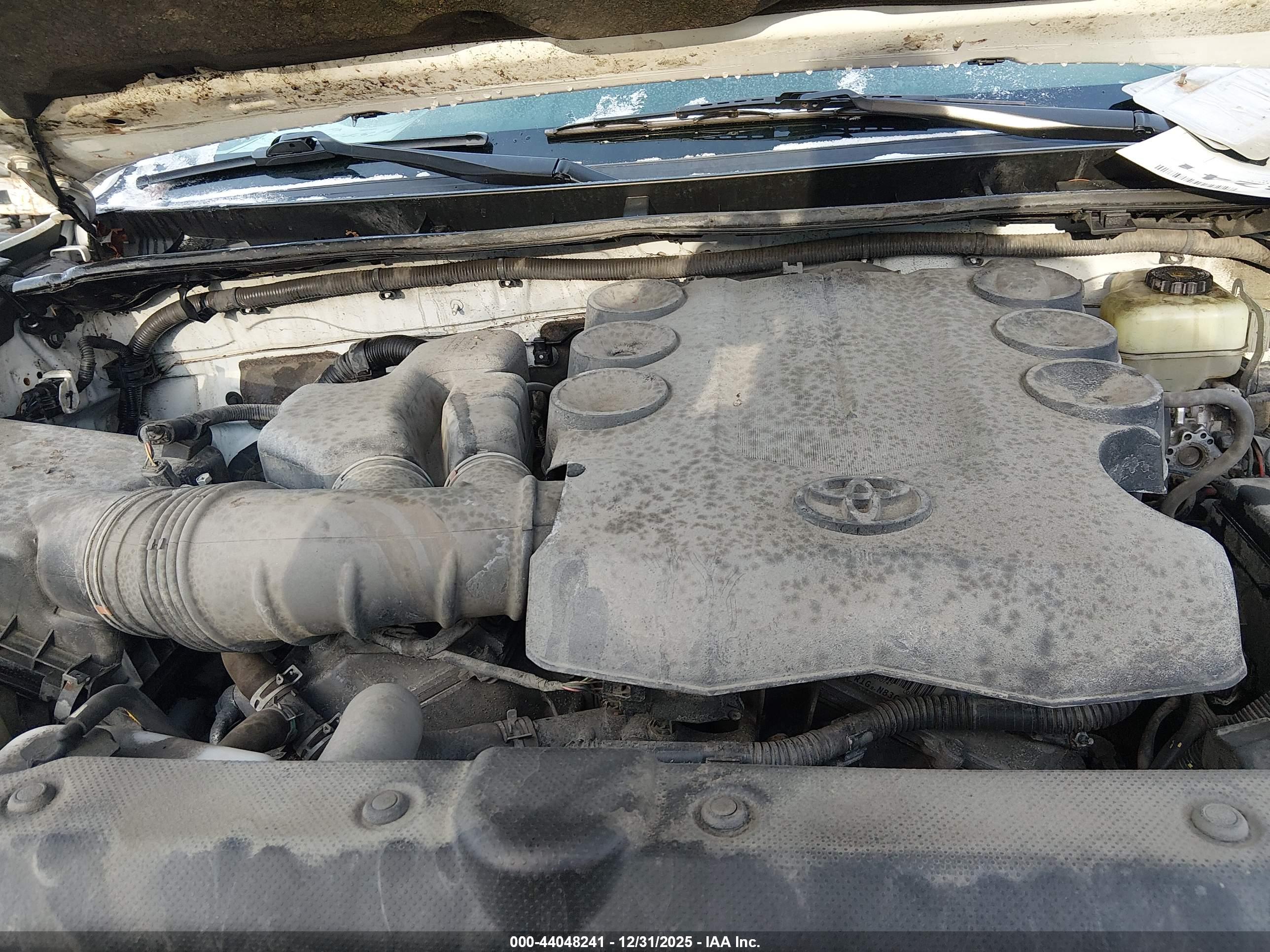 TOYOTA 4RUNNER image 10