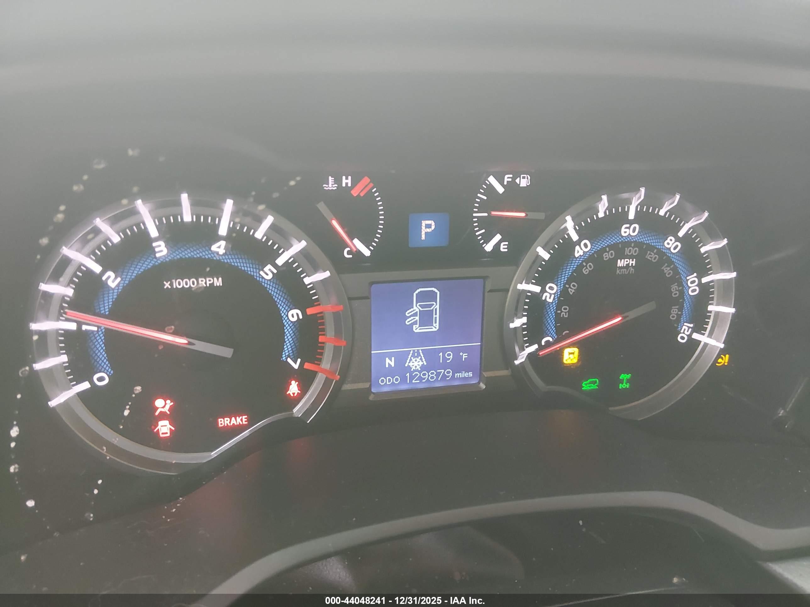 TOYOTA 4RUNNER image 7