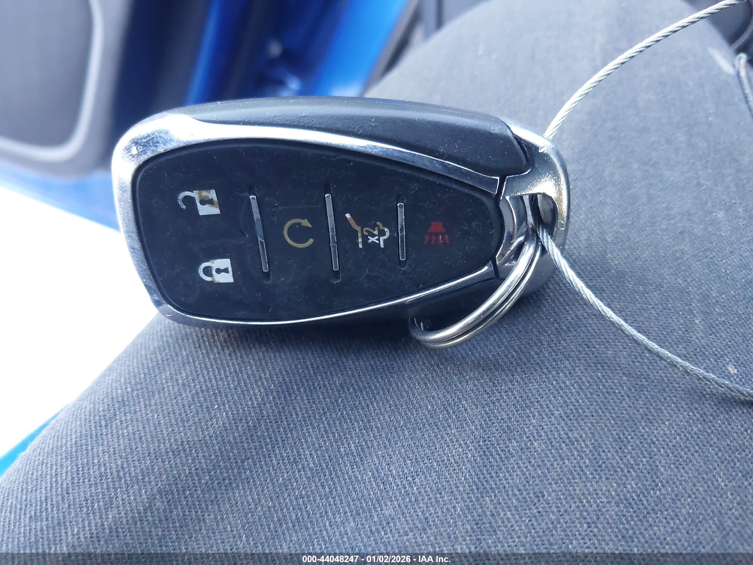 CHEVROLET EQUINOX image 11