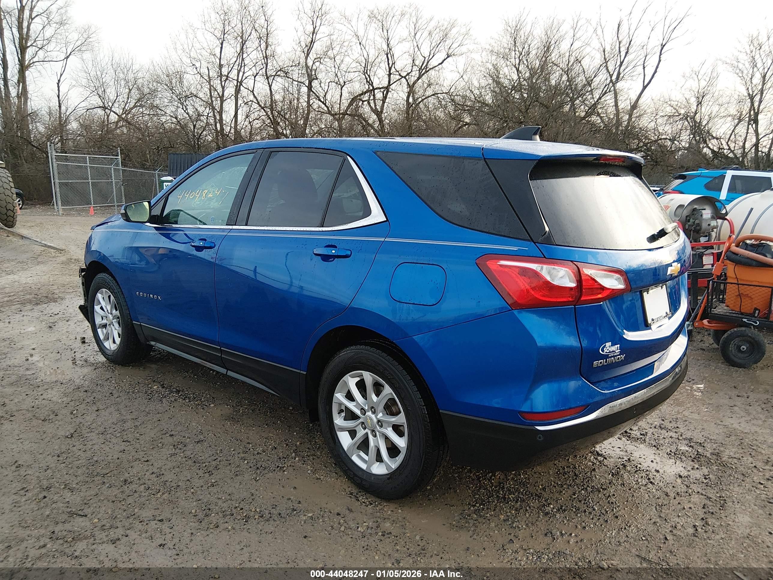 CHEVROLET EQUINOX image 3