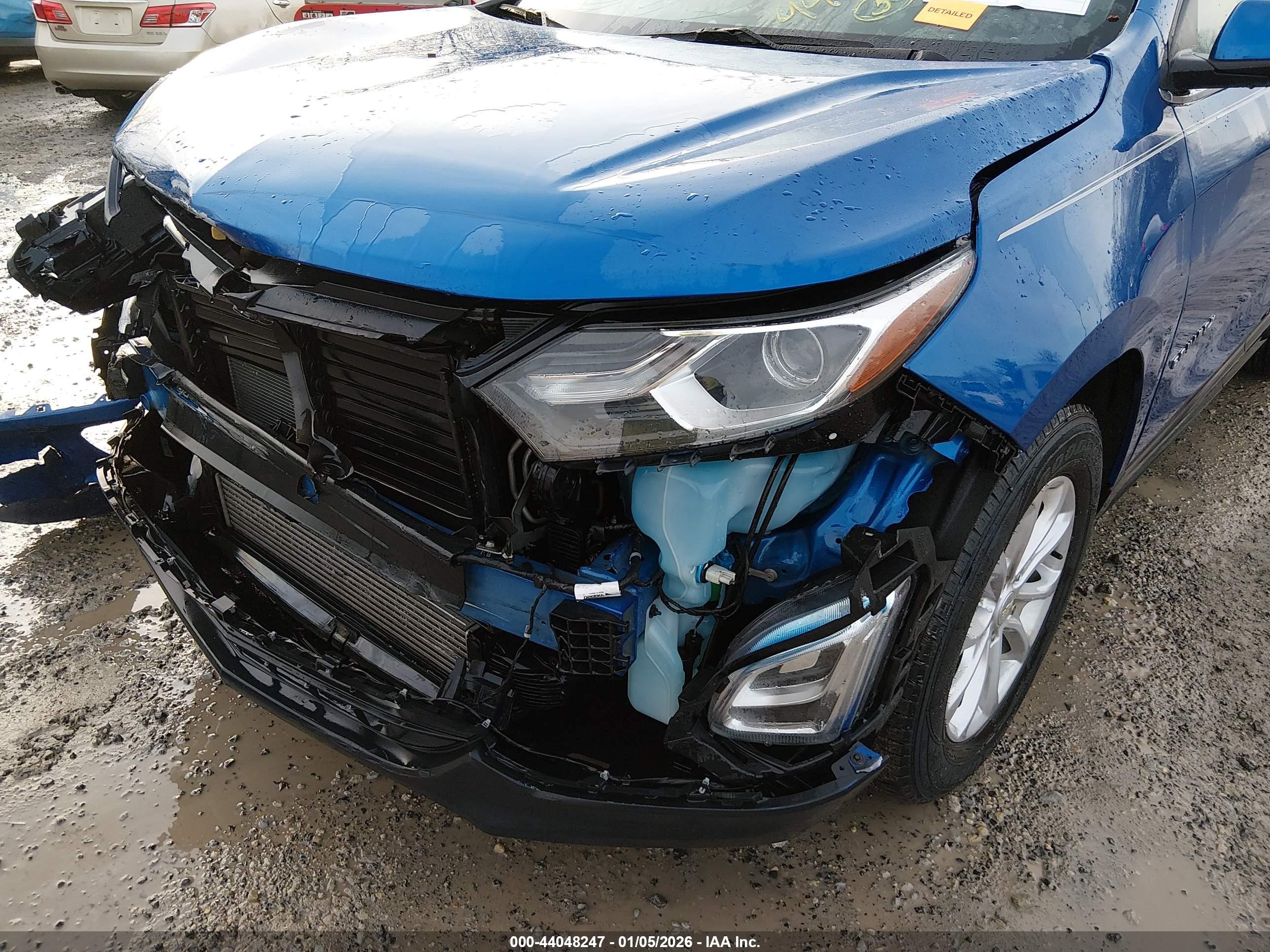CHEVROLET EQUINOX image 6