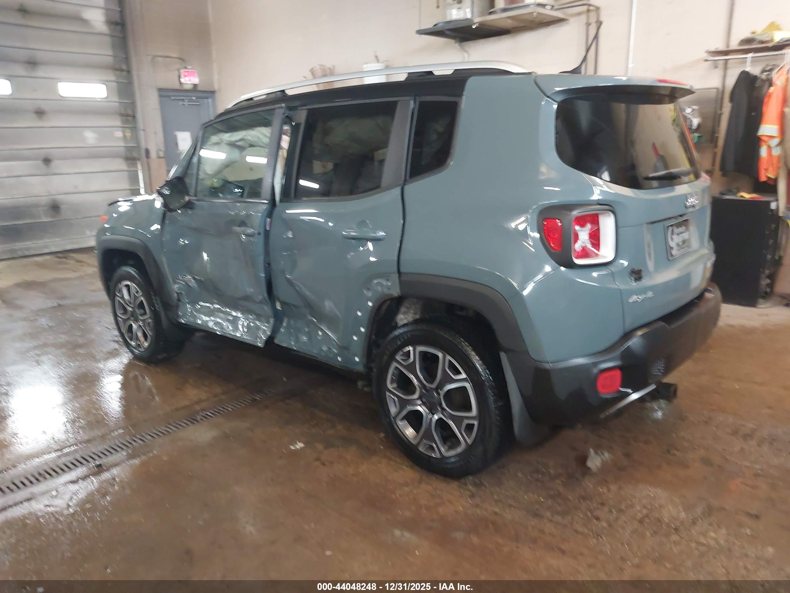 JEEP RENEGADE image 3