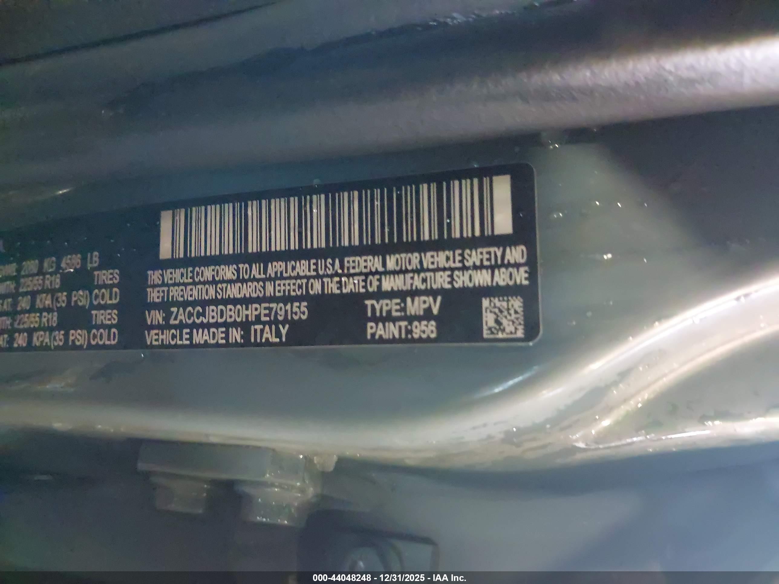 JEEP RENEGADE image 9