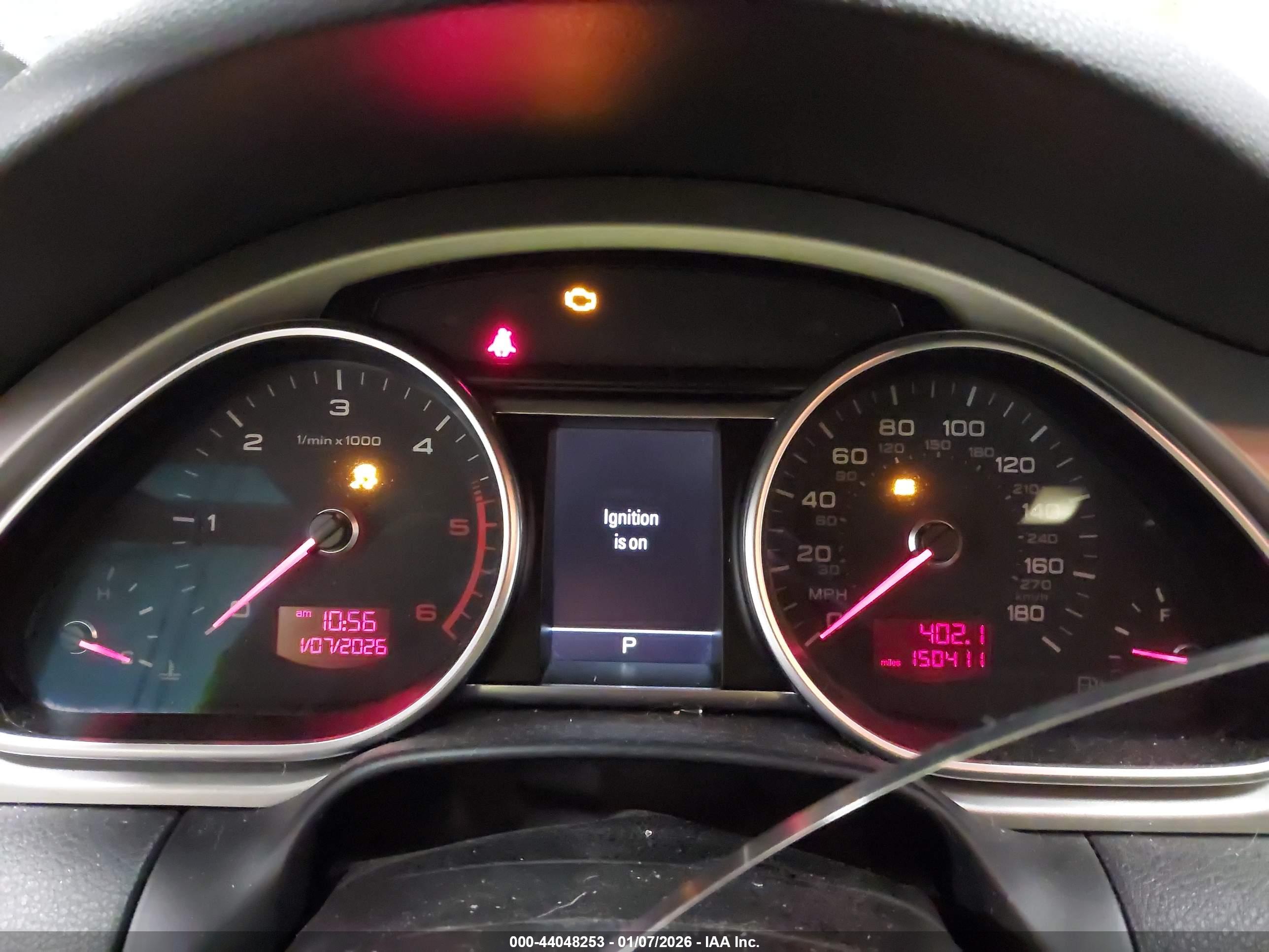 AUDI Q7 image 7