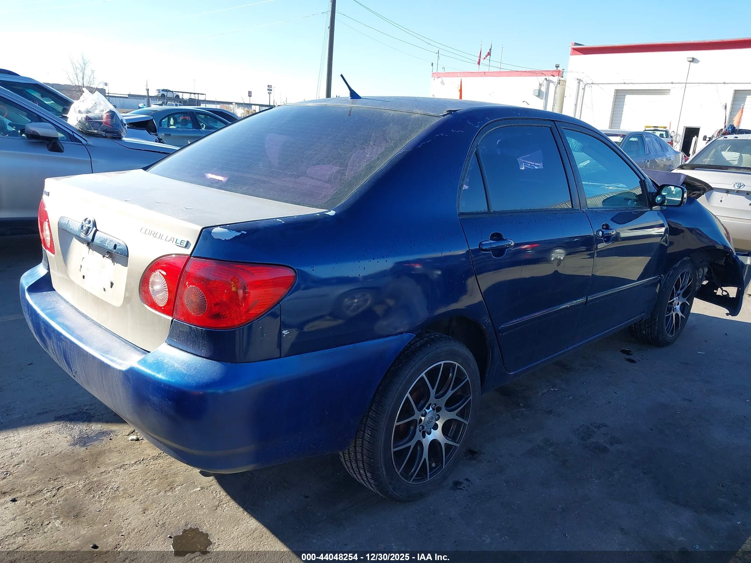 TOYOTA COROLLA image 4