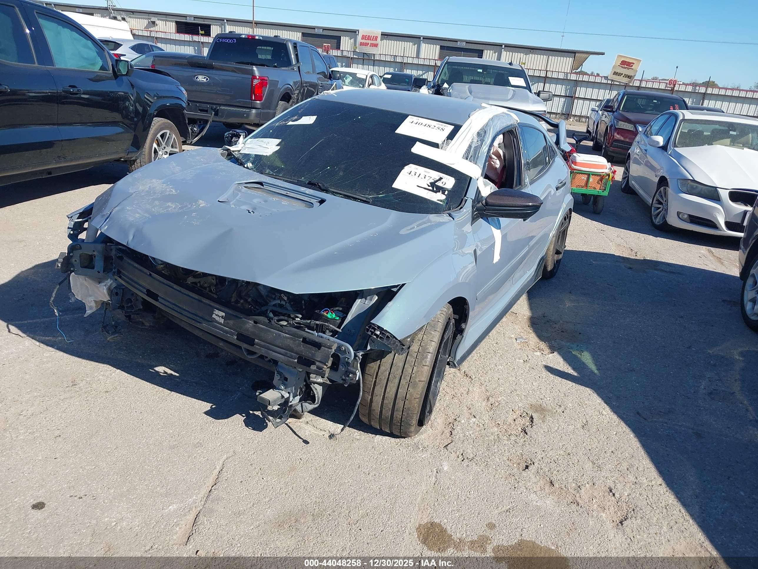 HONDA CIVIC image 2