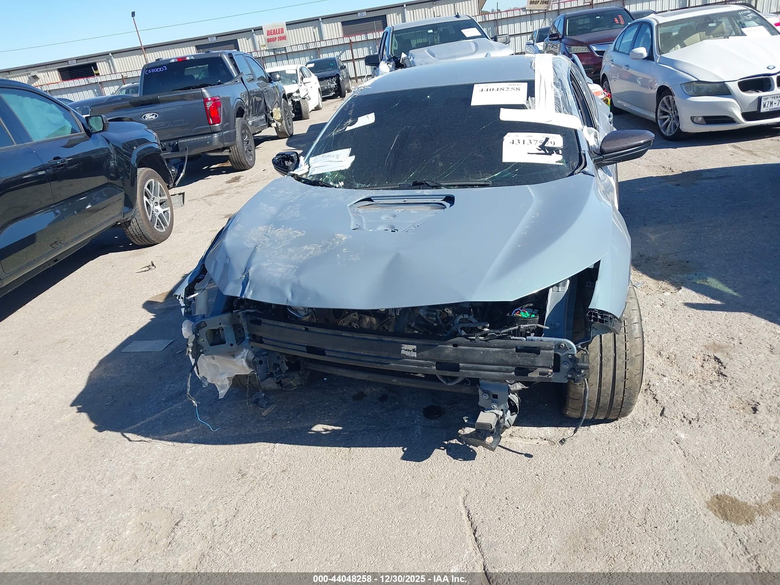 HONDA CIVIC image 6