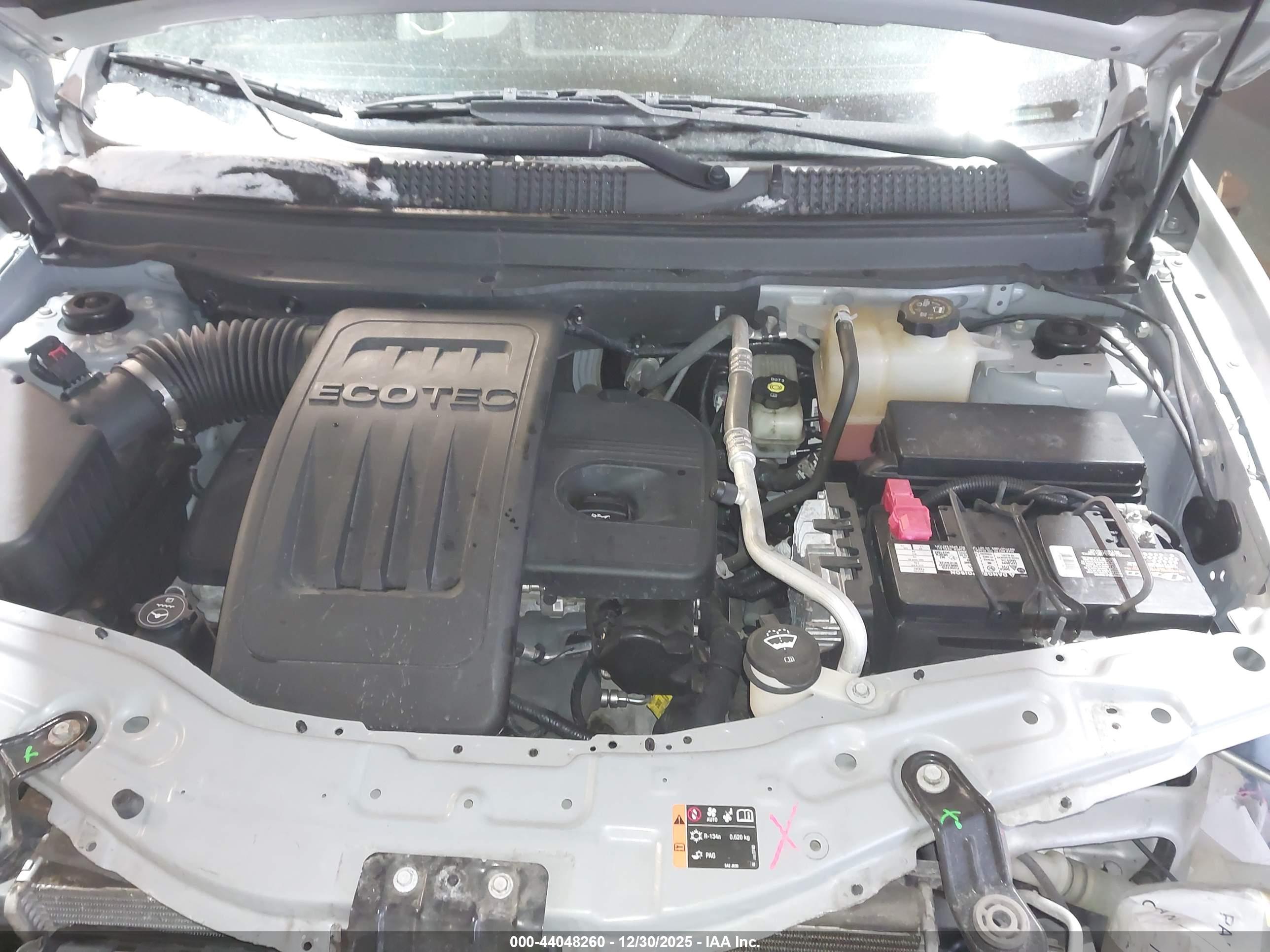 CHEVROLET CAPTIVA image 10