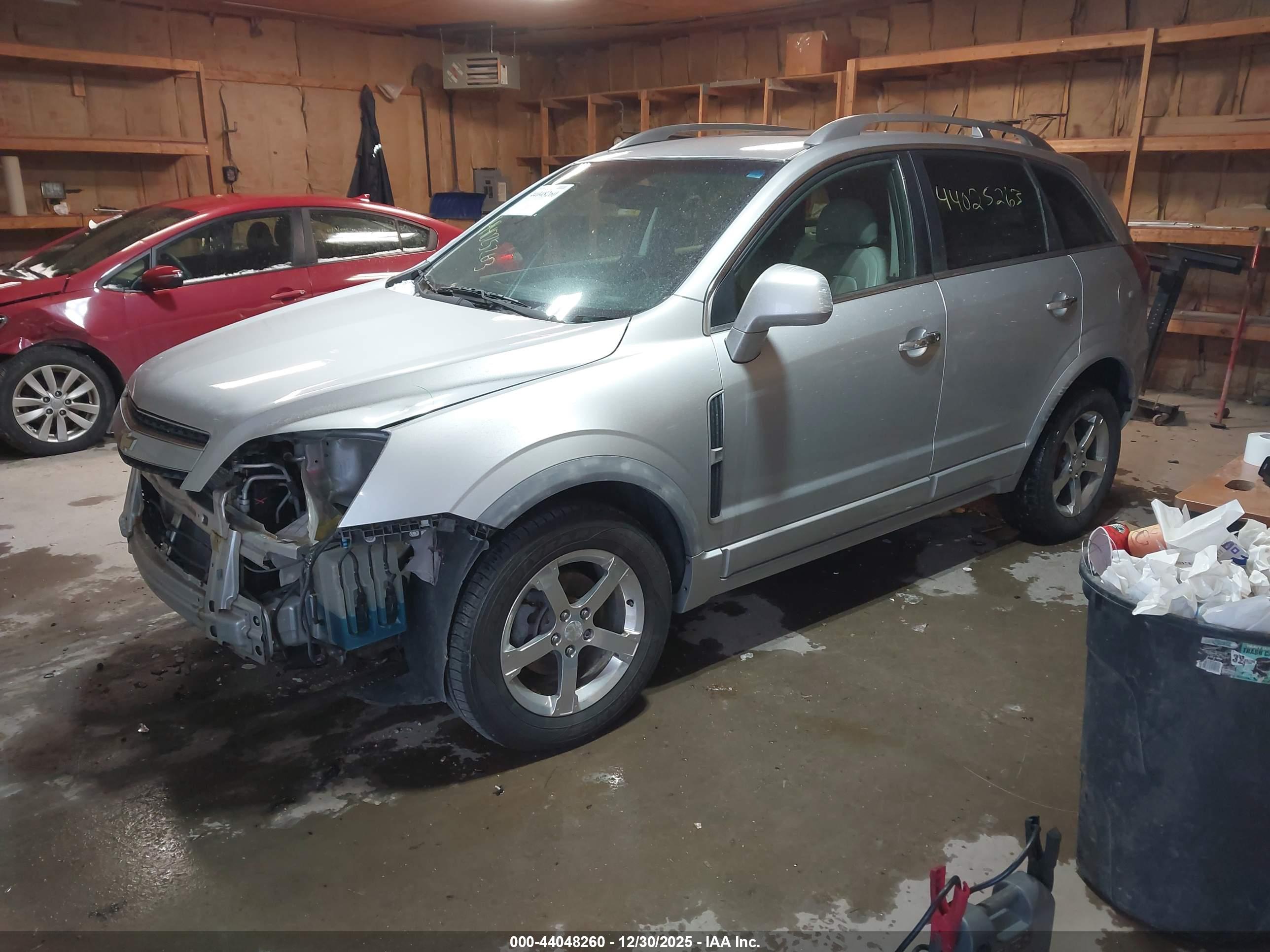 CHEVROLET CAPTIVA image 2