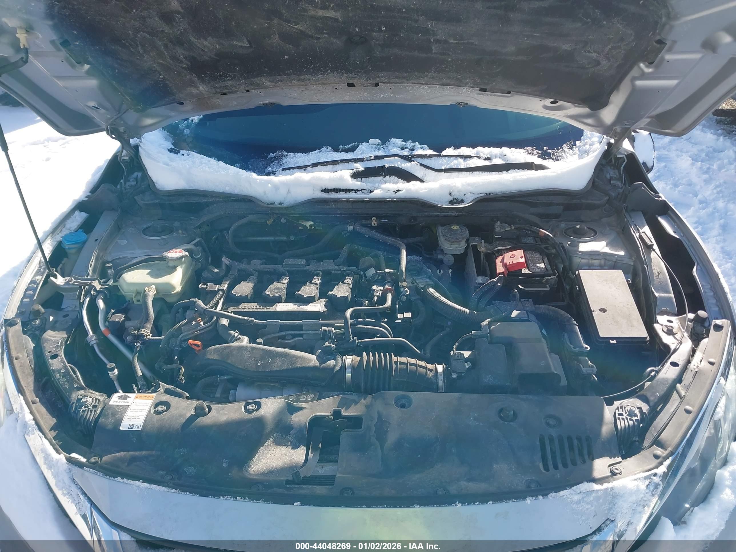HONDA CIVIC image 10