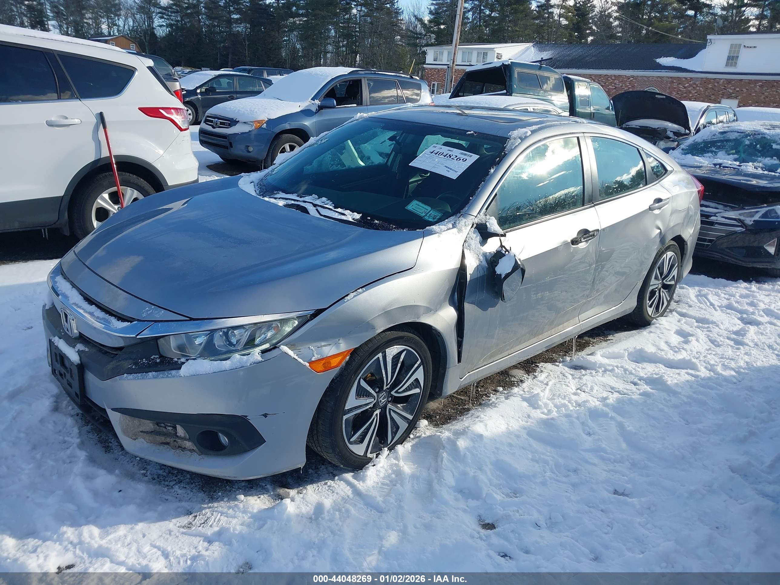 HONDA CIVIC image 2