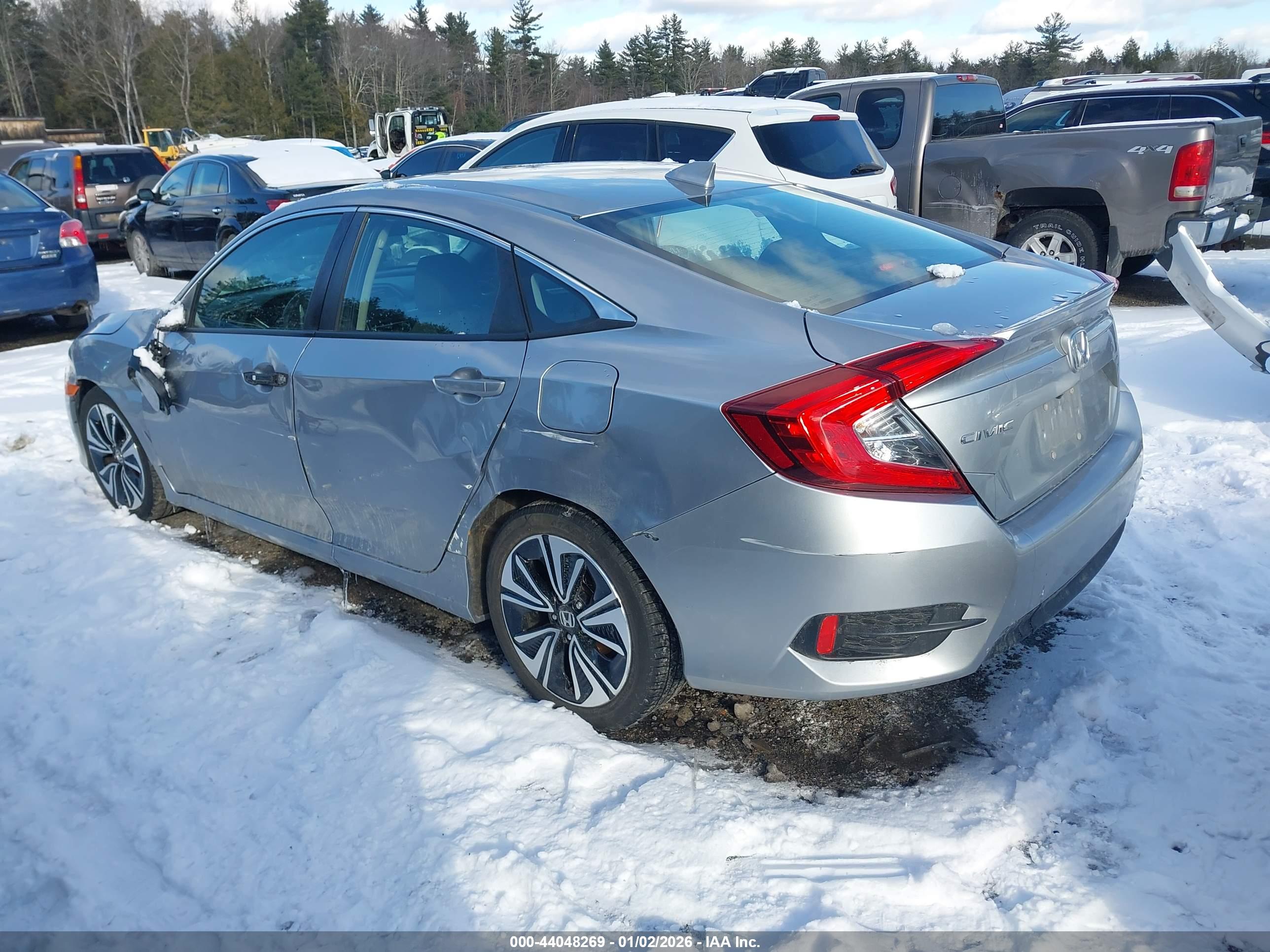 HONDA CIVIC image 3