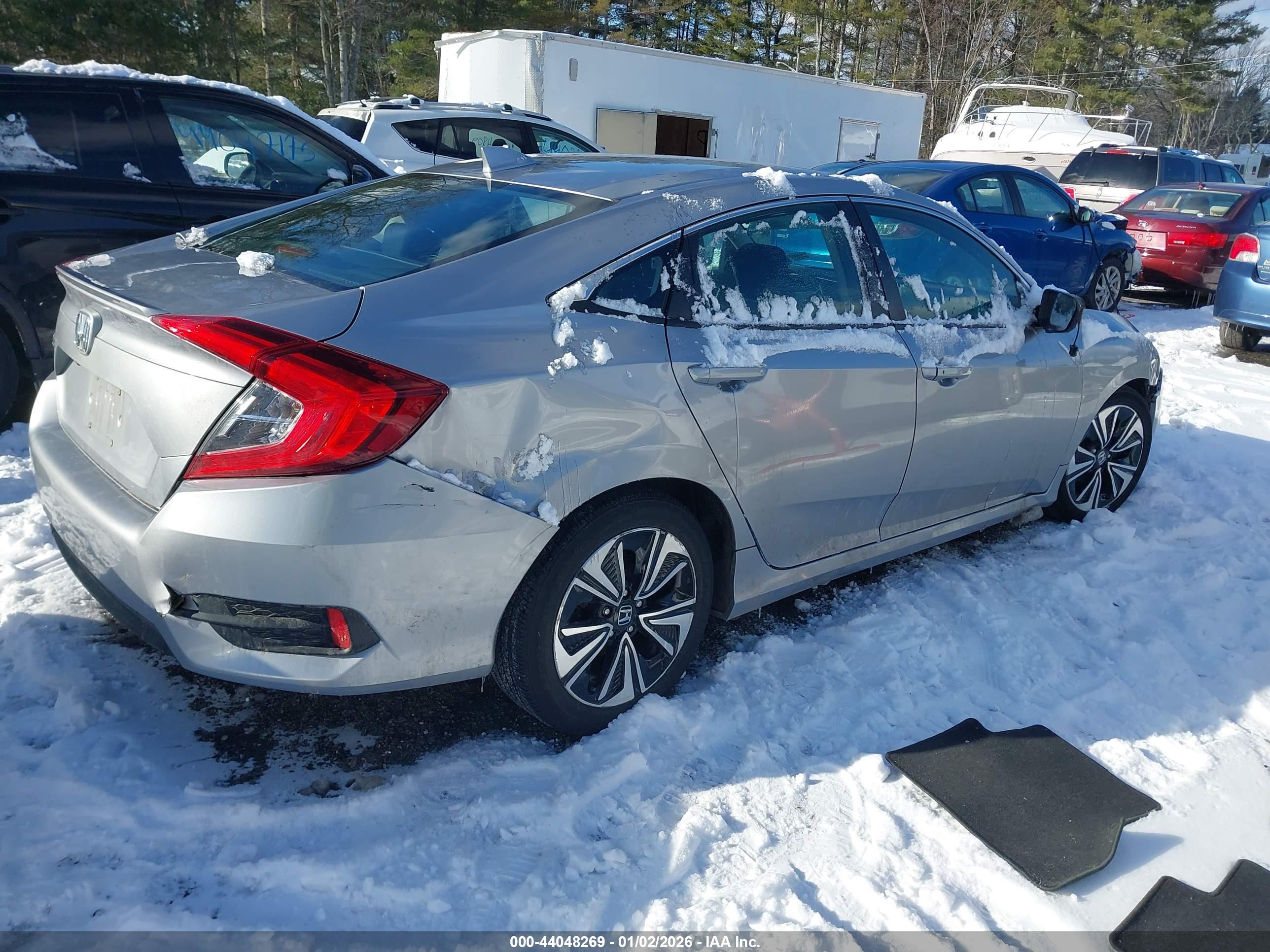 HONDA CIVIC image 4