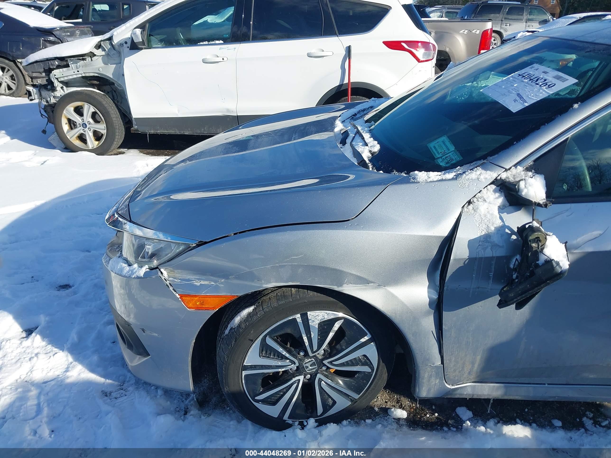 HONDA CIVIC image 6