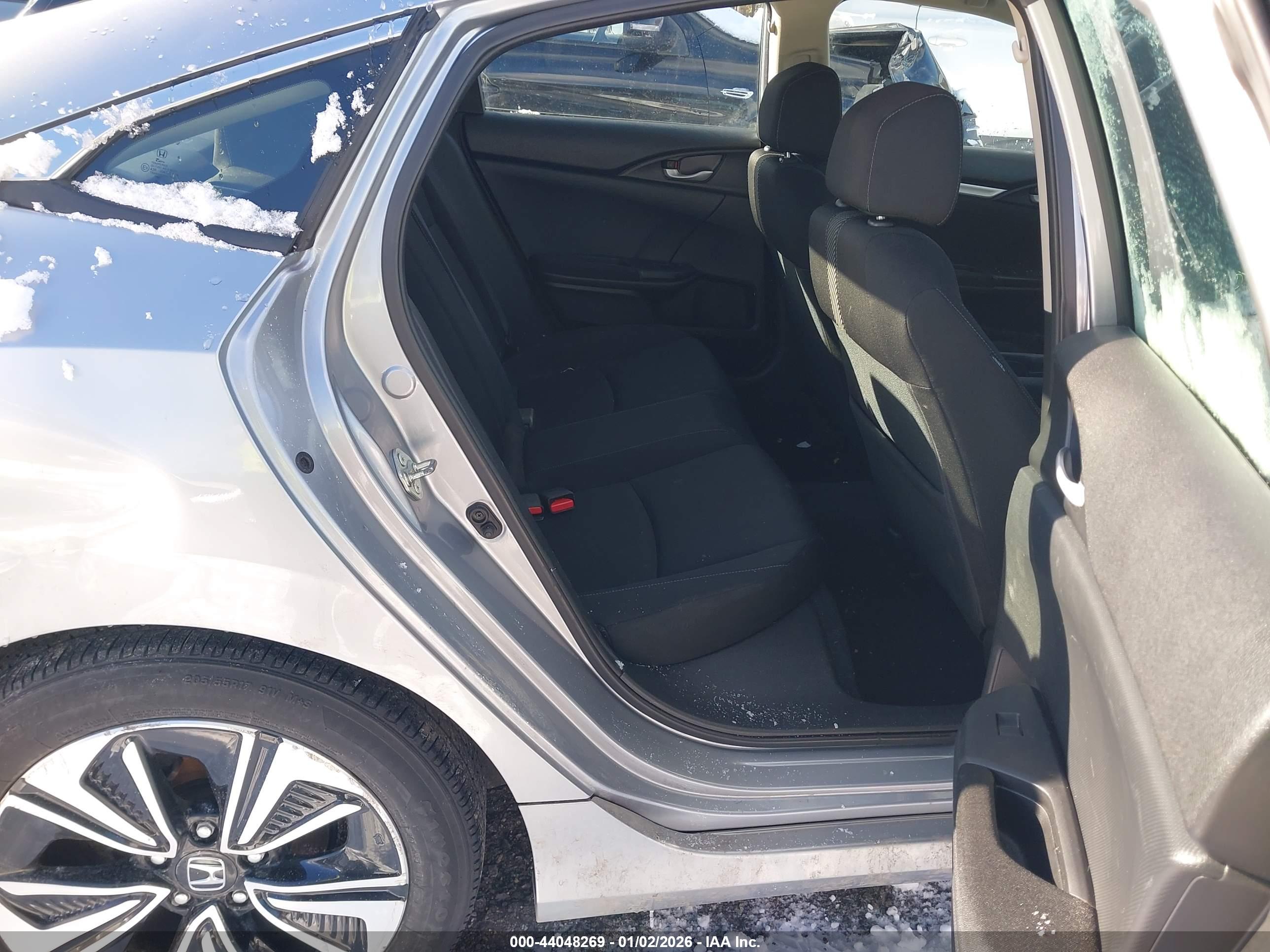 HONDA CIVIC image 8