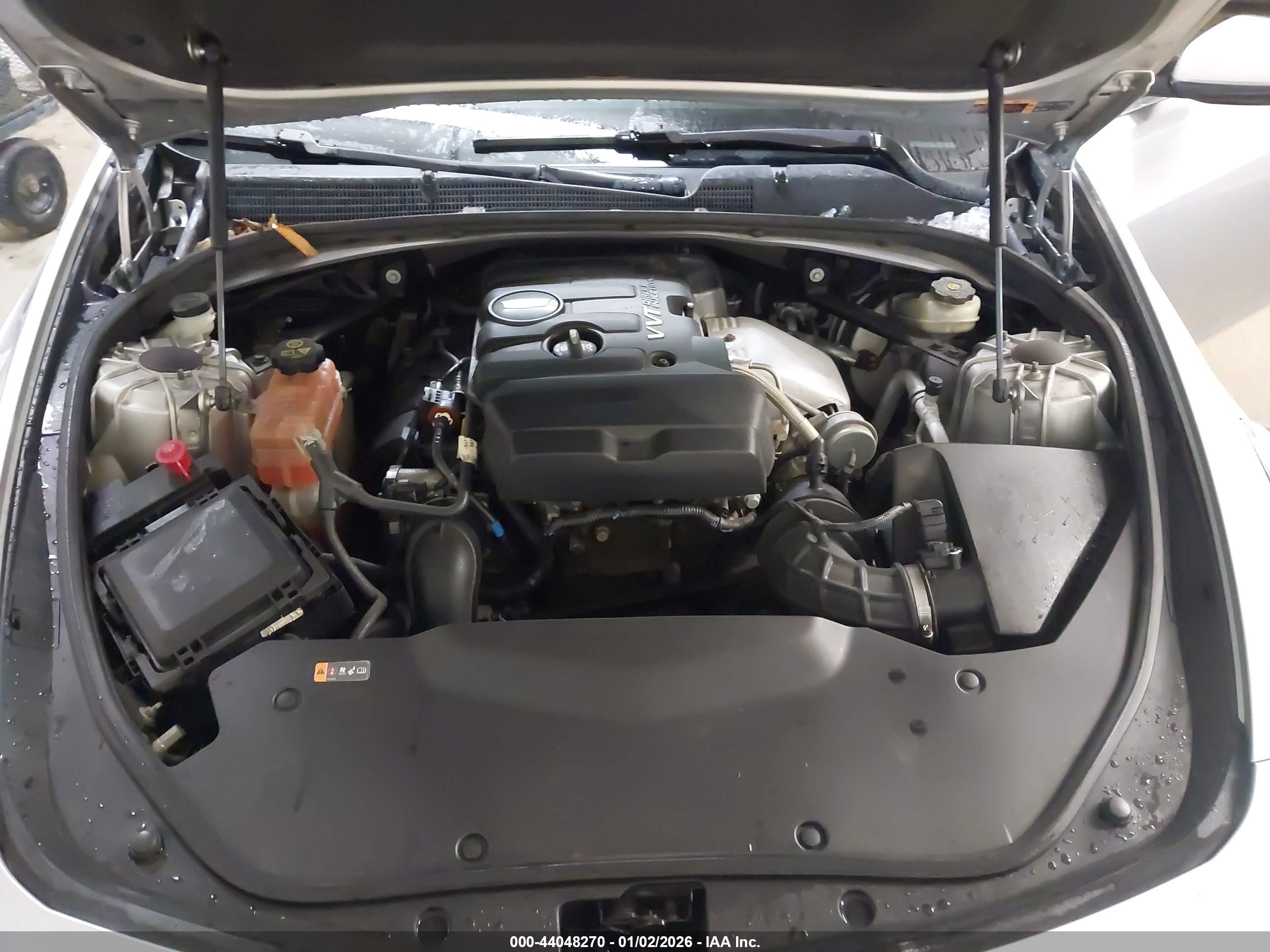 CADILLAC CTS image 10