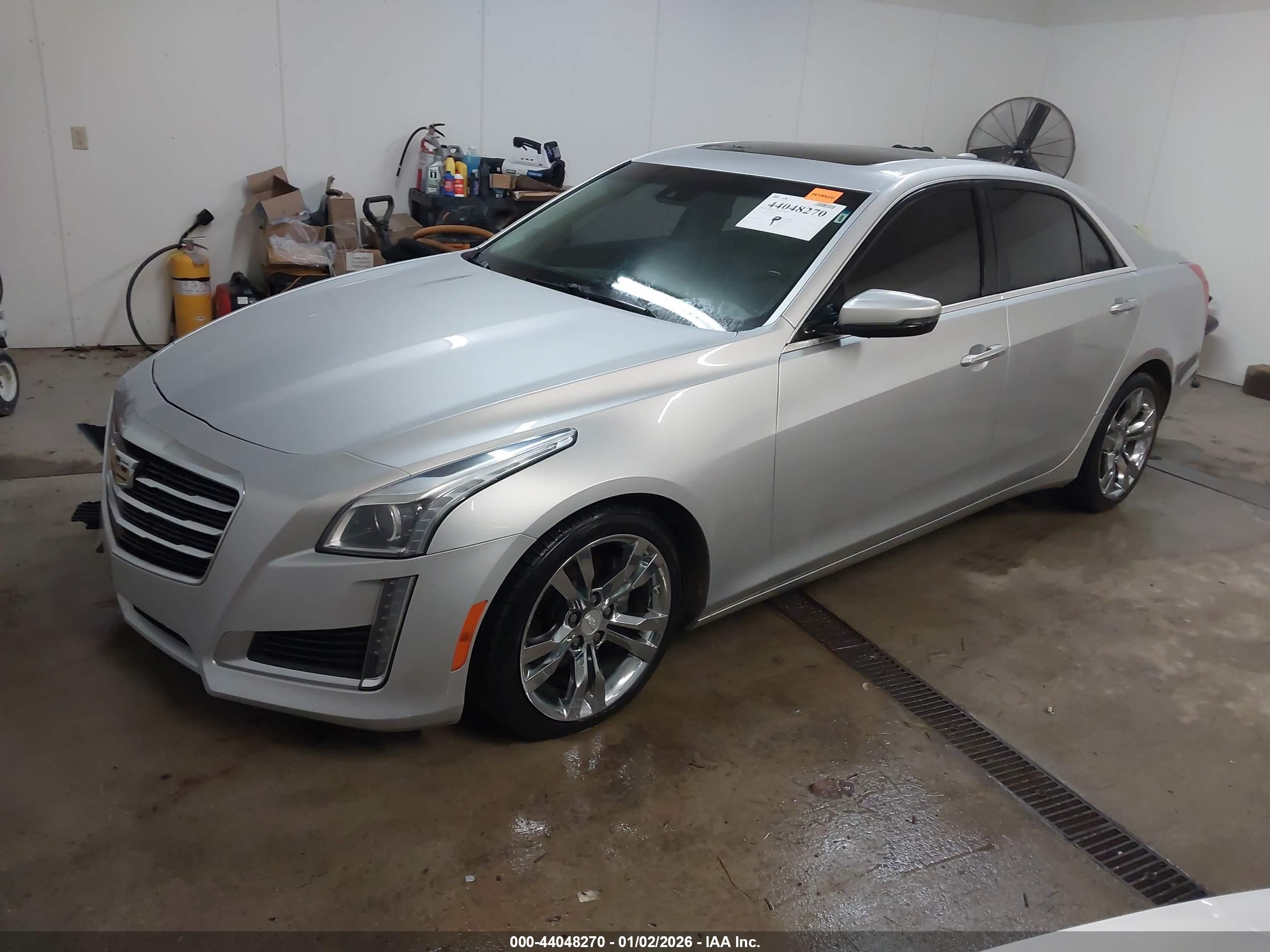 CADILLAC CTS image 2