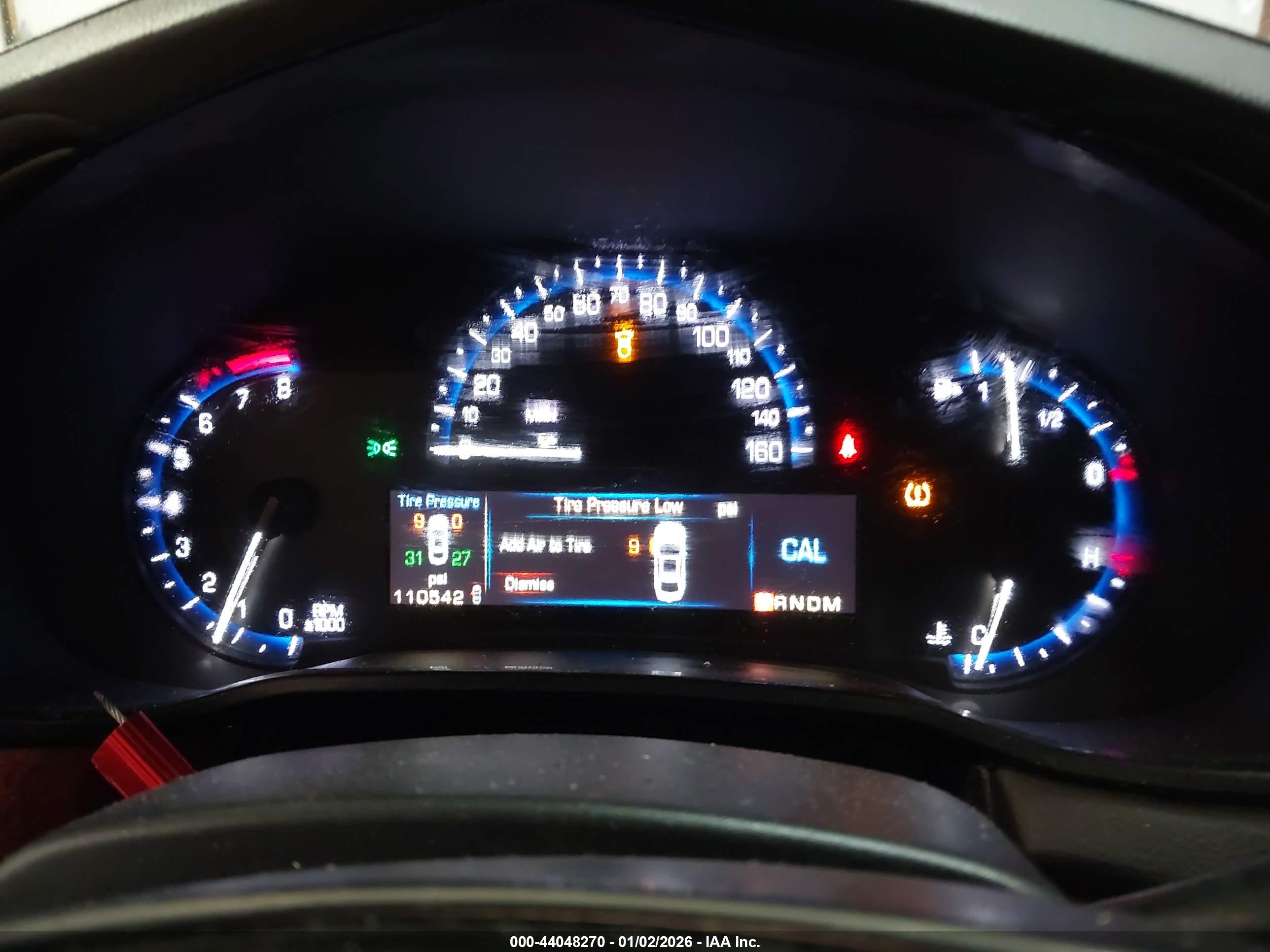 CADILLAC CTS image 7