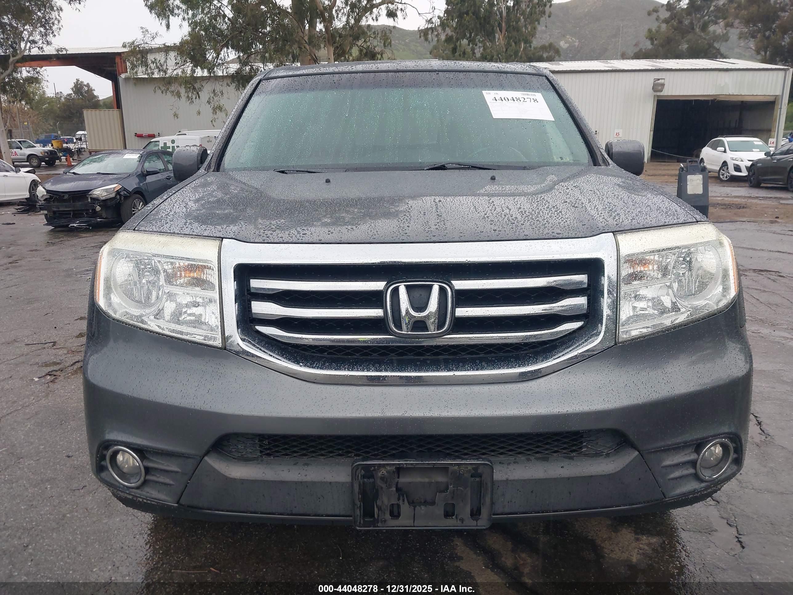 HONDA PILOT image 6