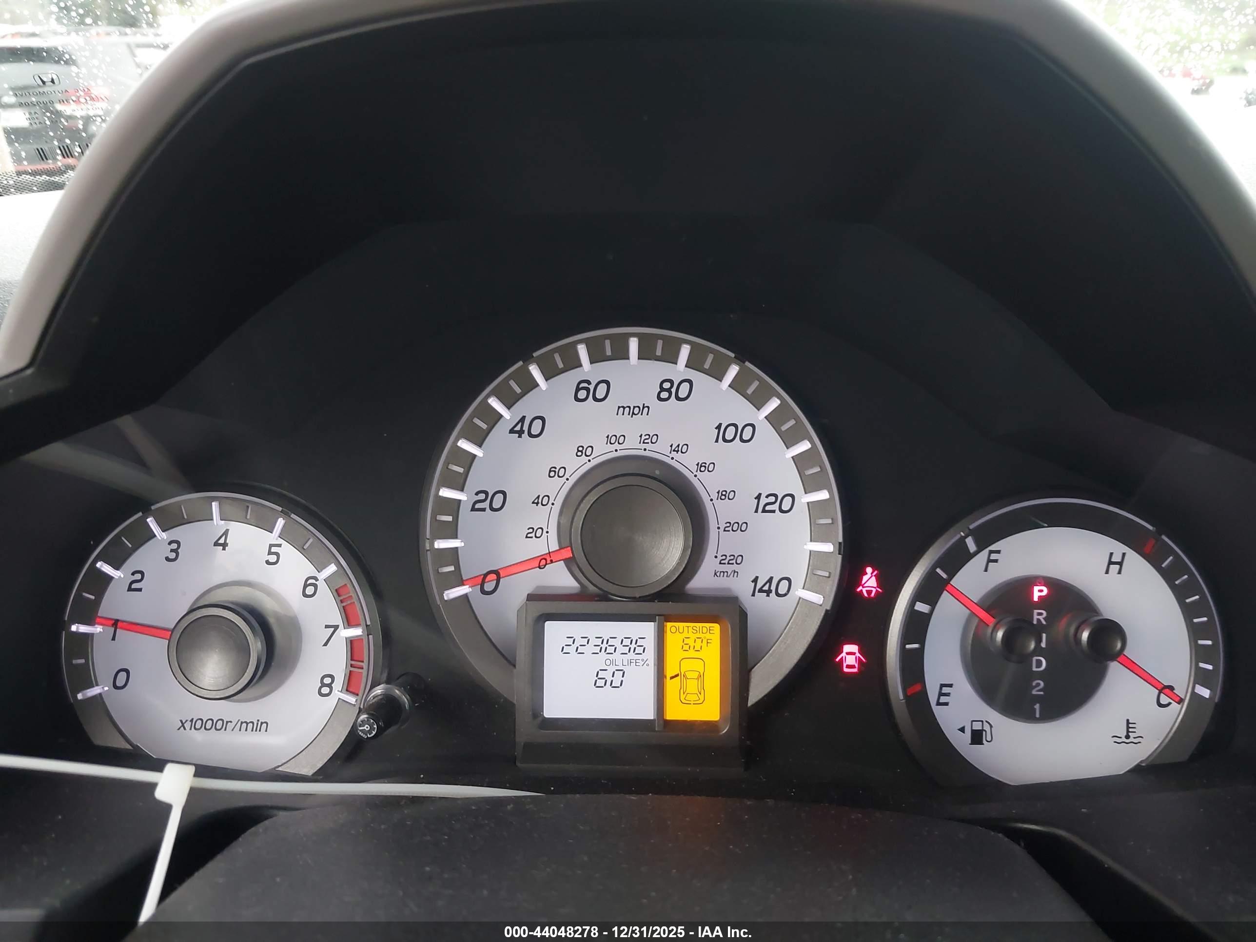 HONDA PILOT image 7