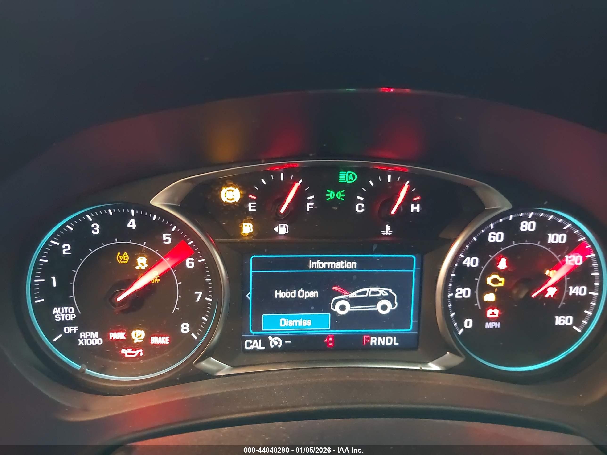 CHEVROLET EQUINOX image 7
