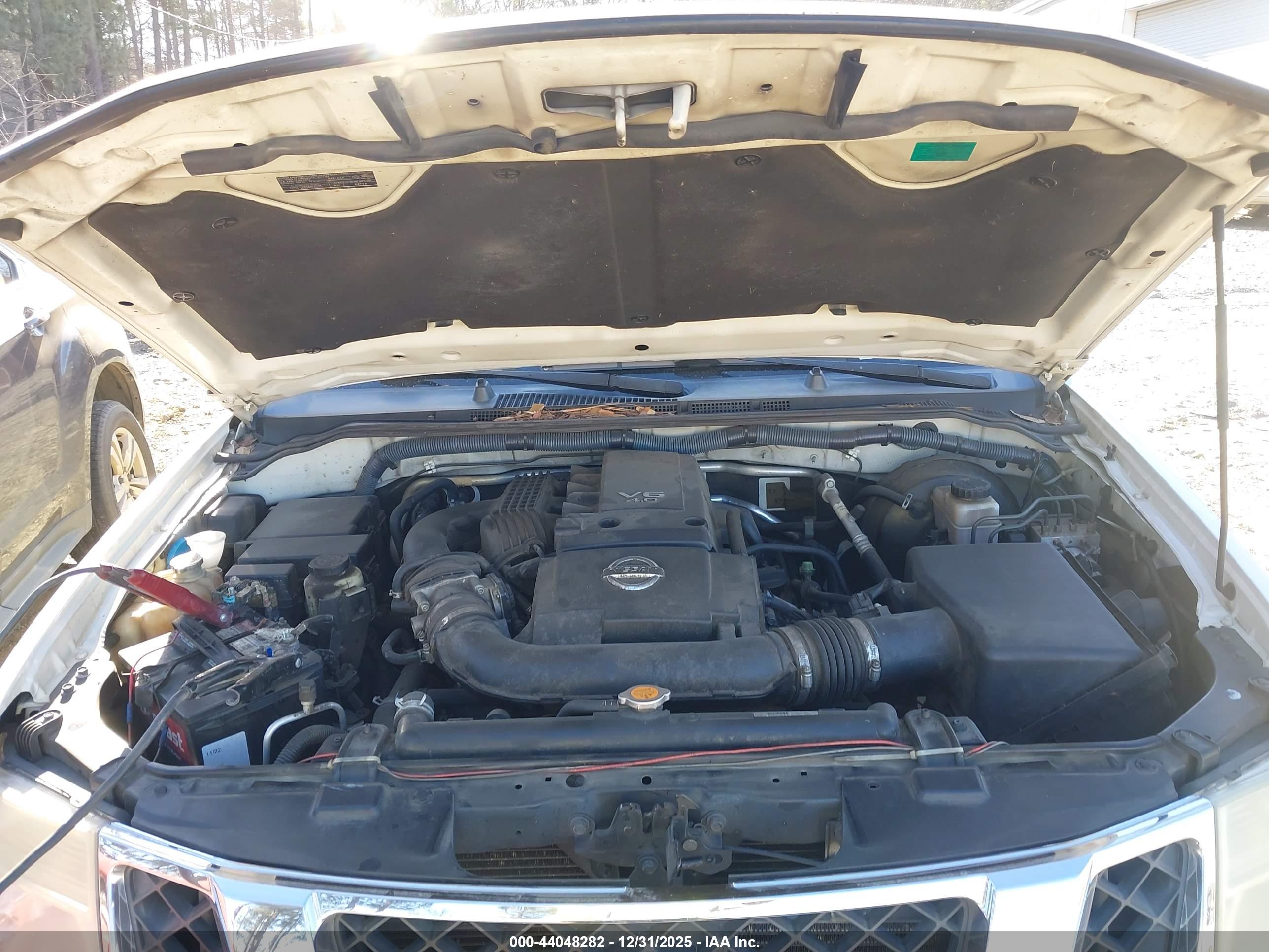 NISSAN PATHFINDER image 6