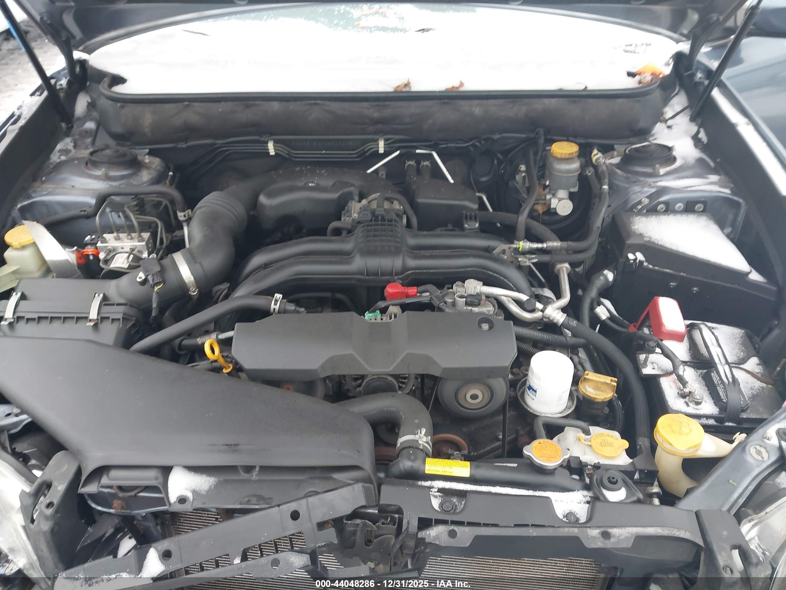 SUBARU LEGACY image 10