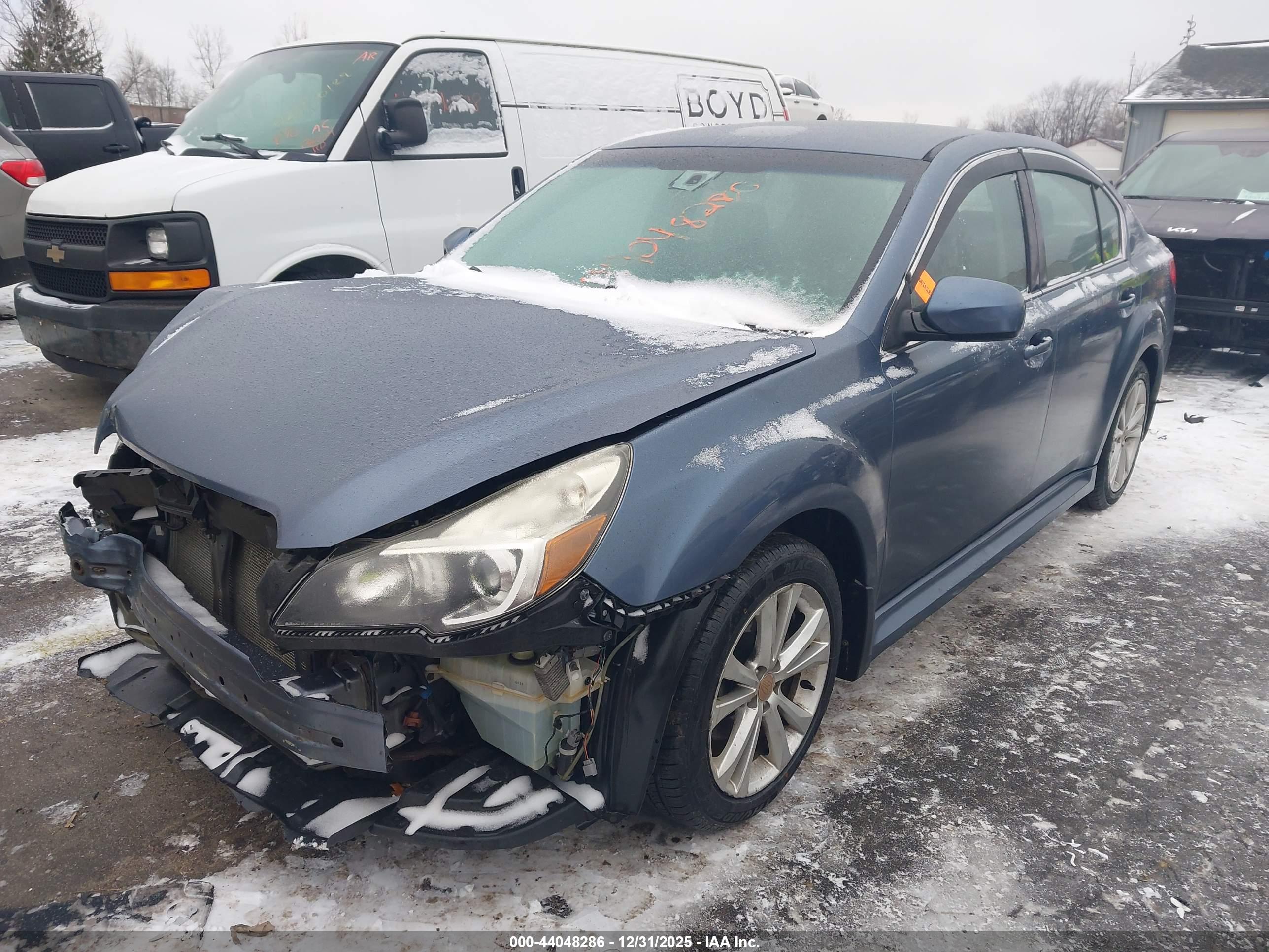 SUBARU LEGACY image 2