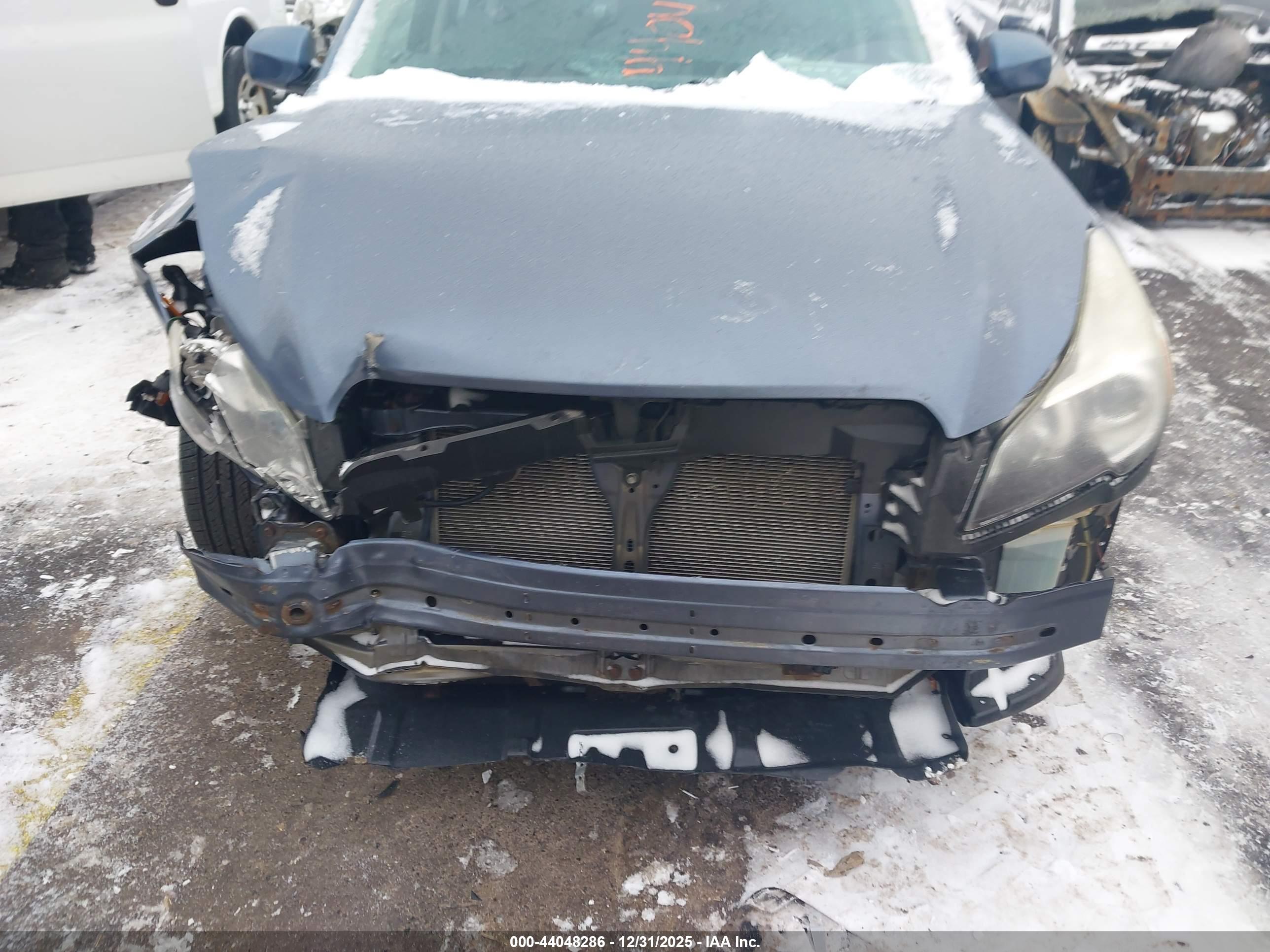 SUBARU LEGACY image 6