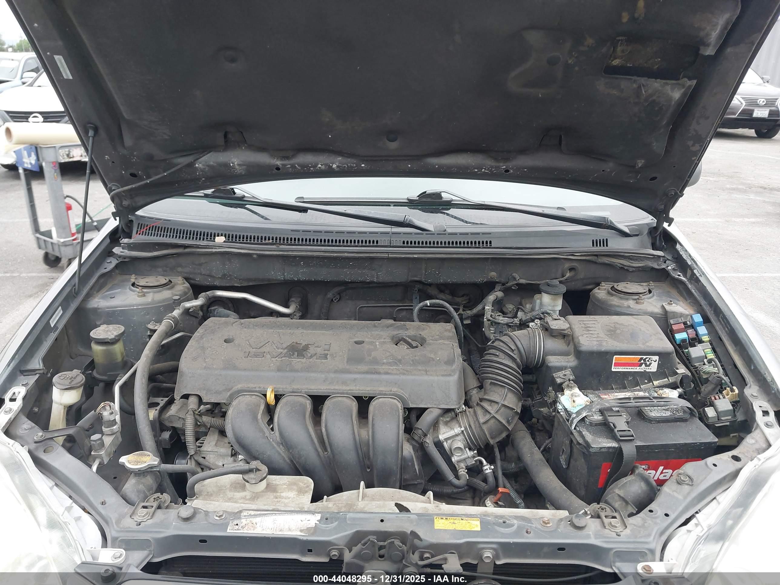 TOYOTA COROLLA image 10