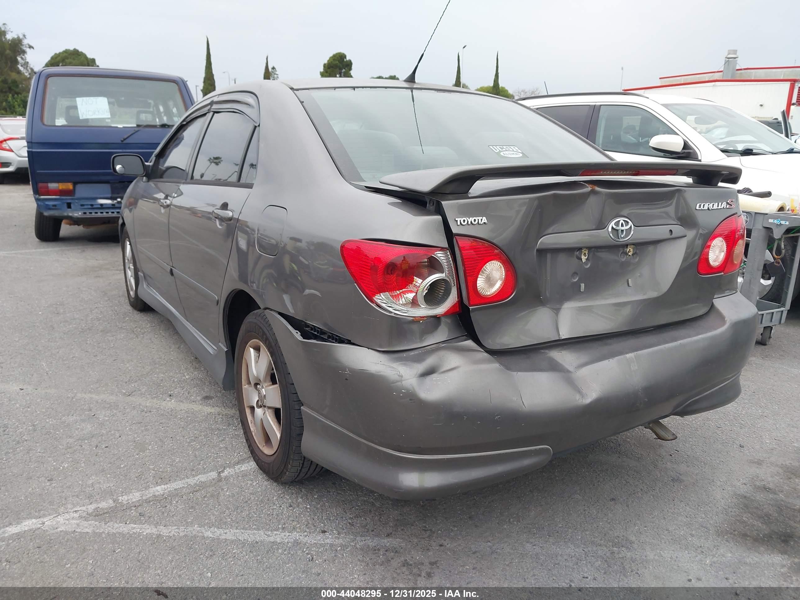 TOYOTA COROLLA image 3
