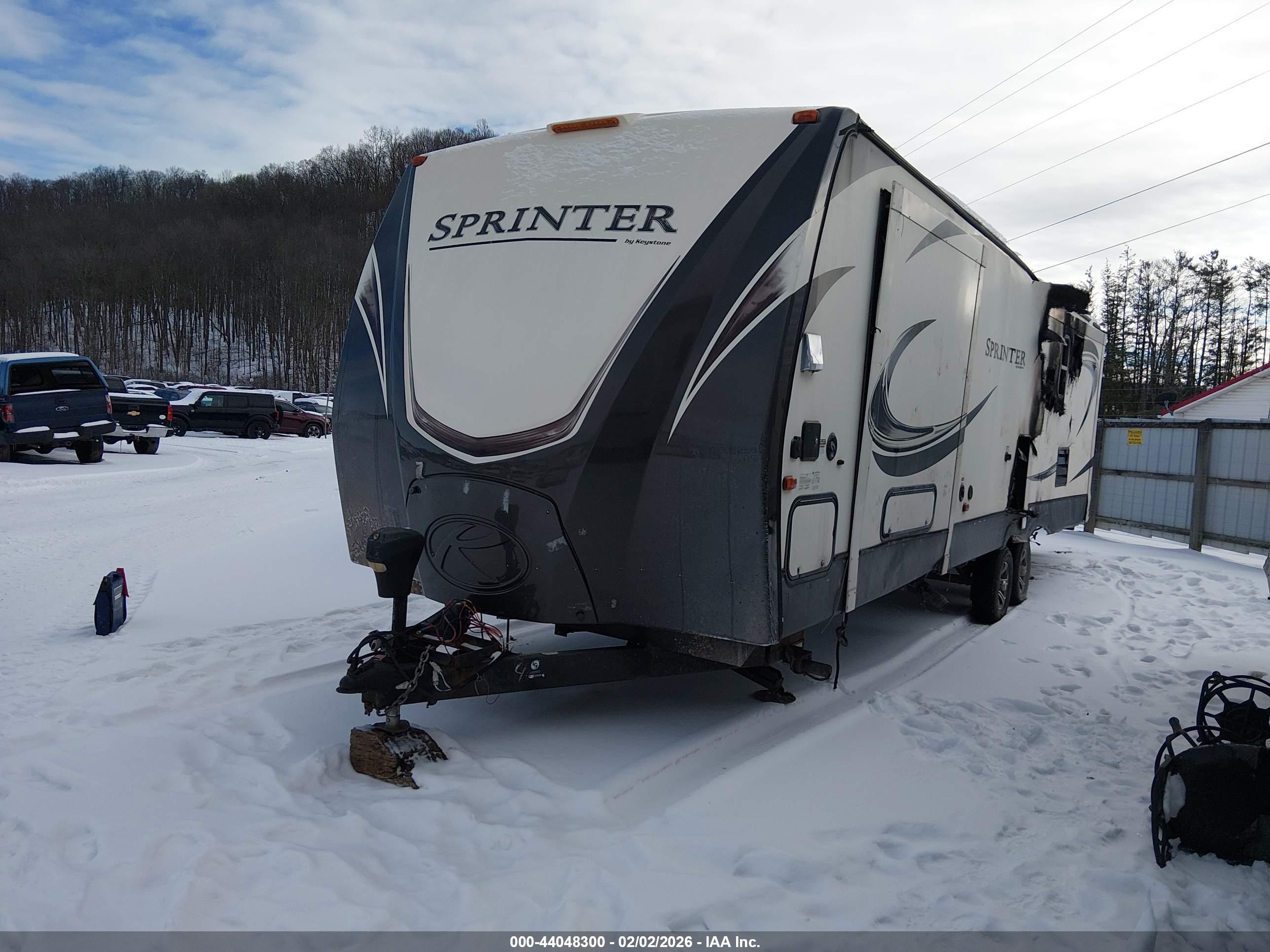 KEYSTONE SPRINTER image 2
