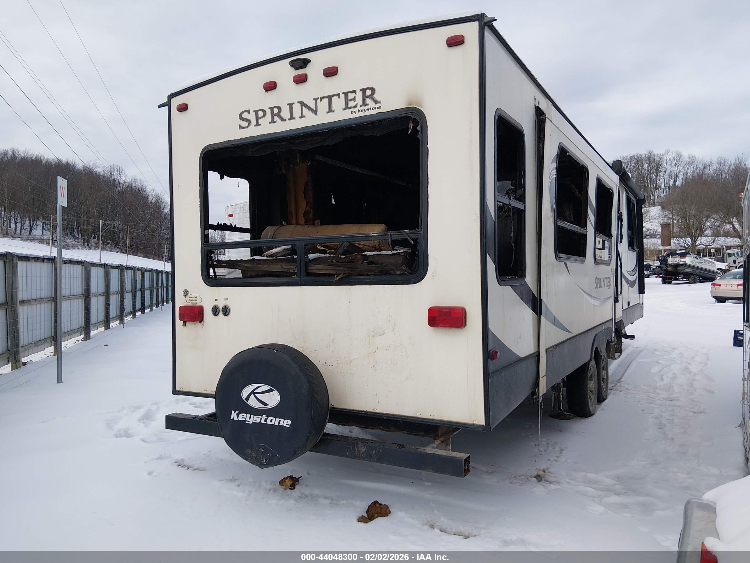 KEYSTONE SPRINTER image 4