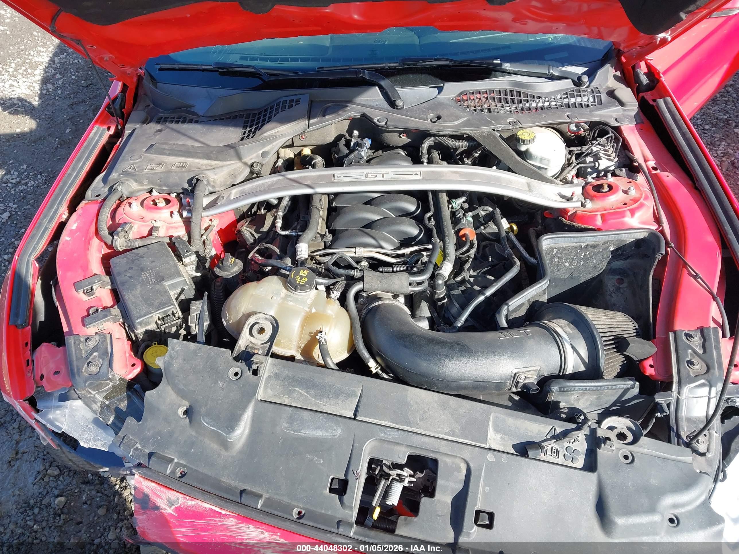 FORD MUSTANG image 10