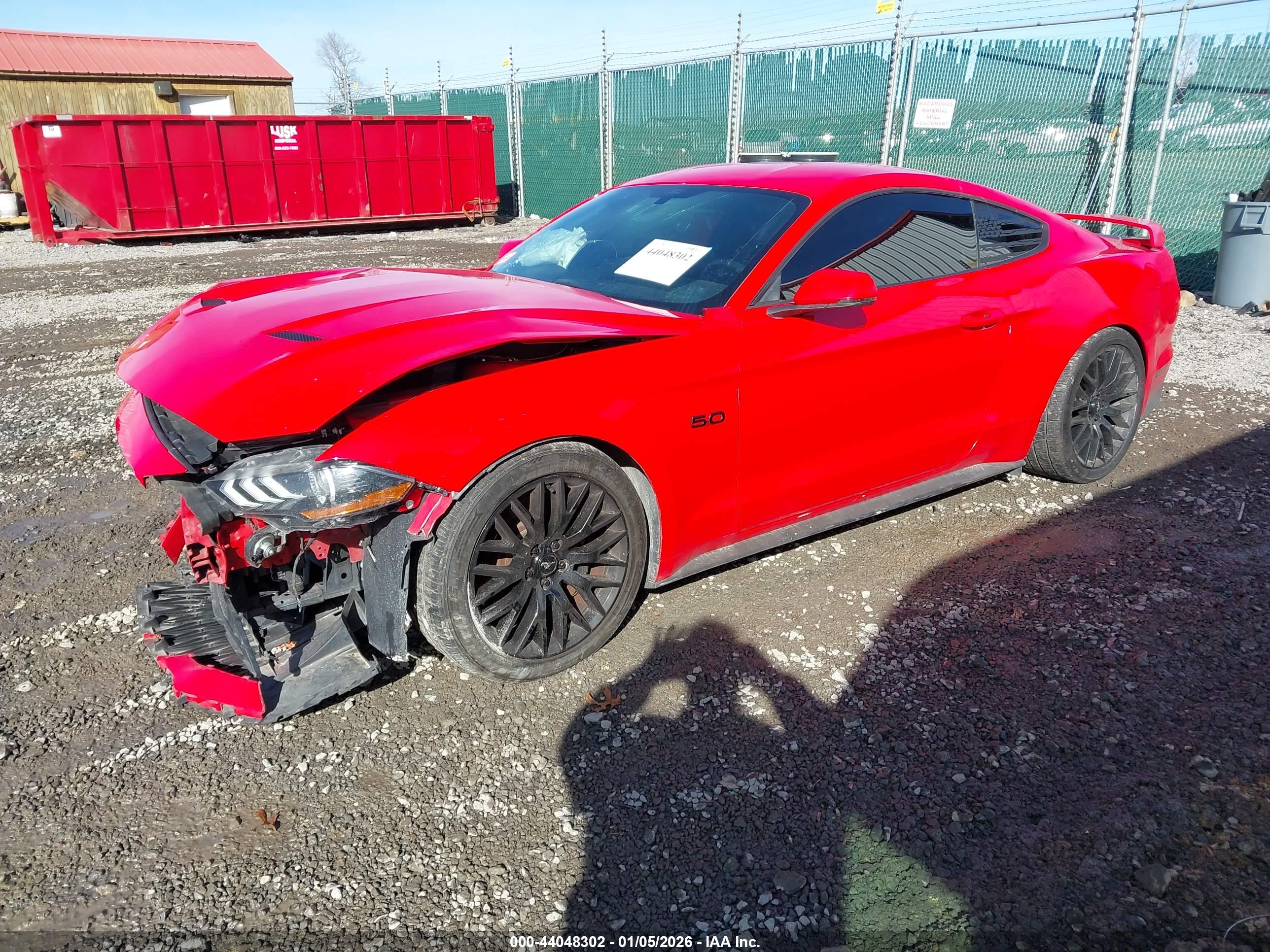 FORD MUSTANG image 2