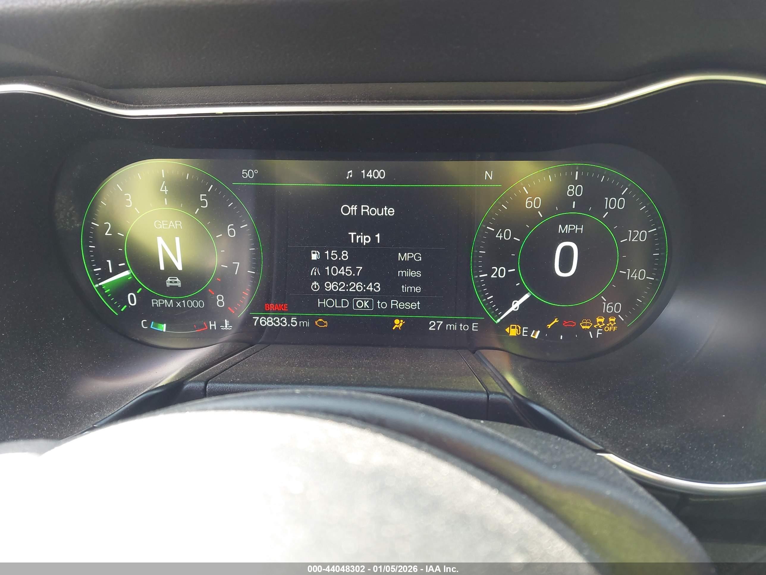 FORD MUSTANG image 7