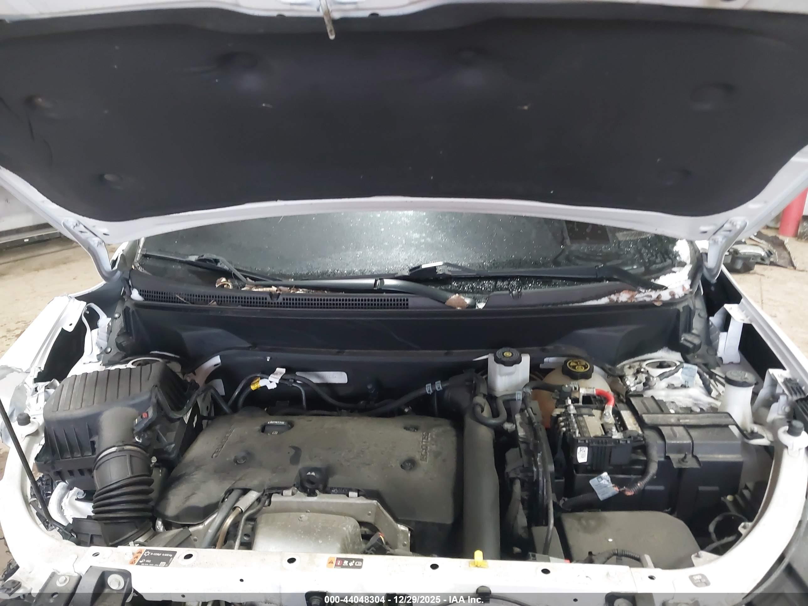 CHEVROLET EQUINOX image 10