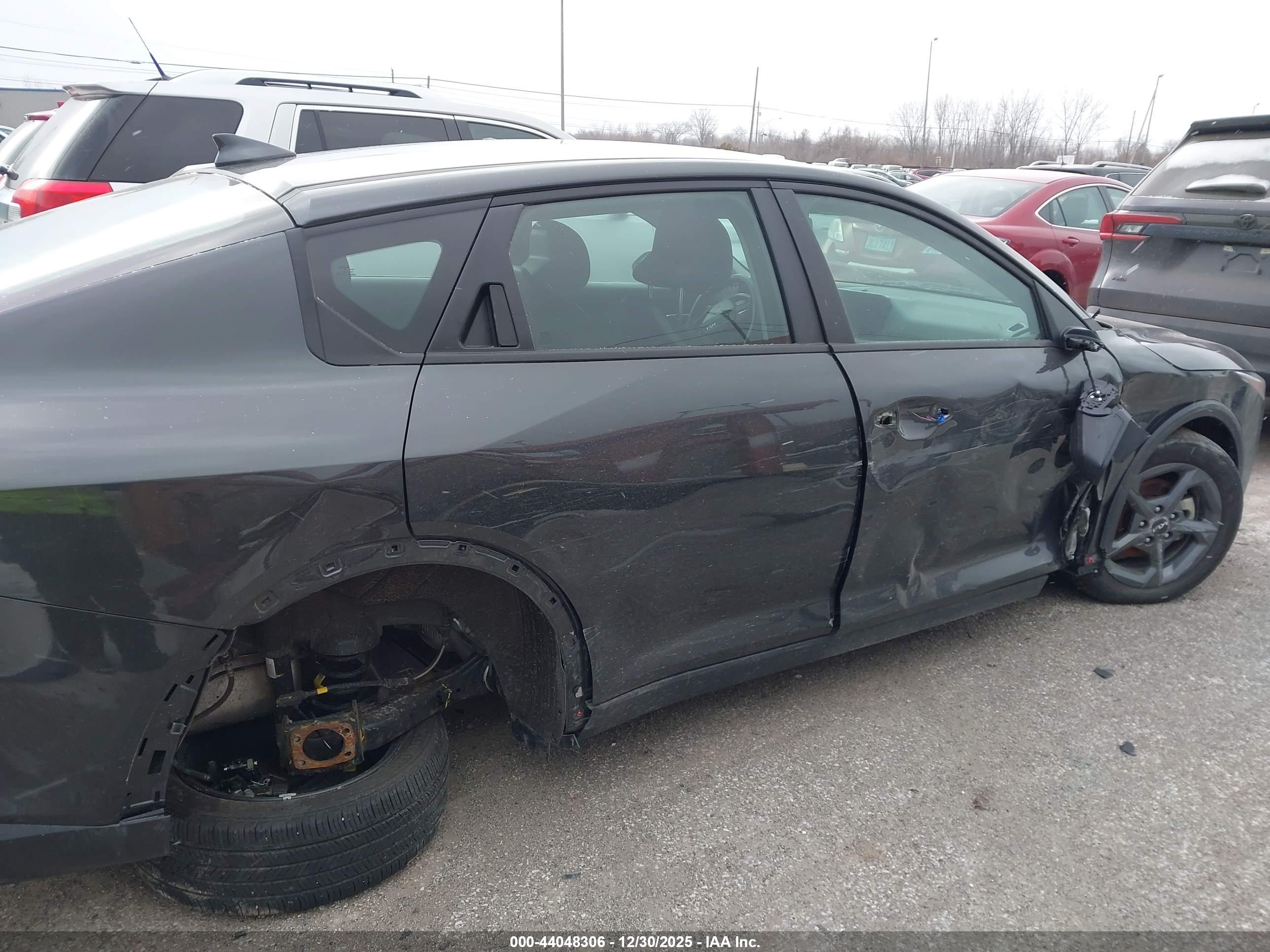 KIA K4 image 6