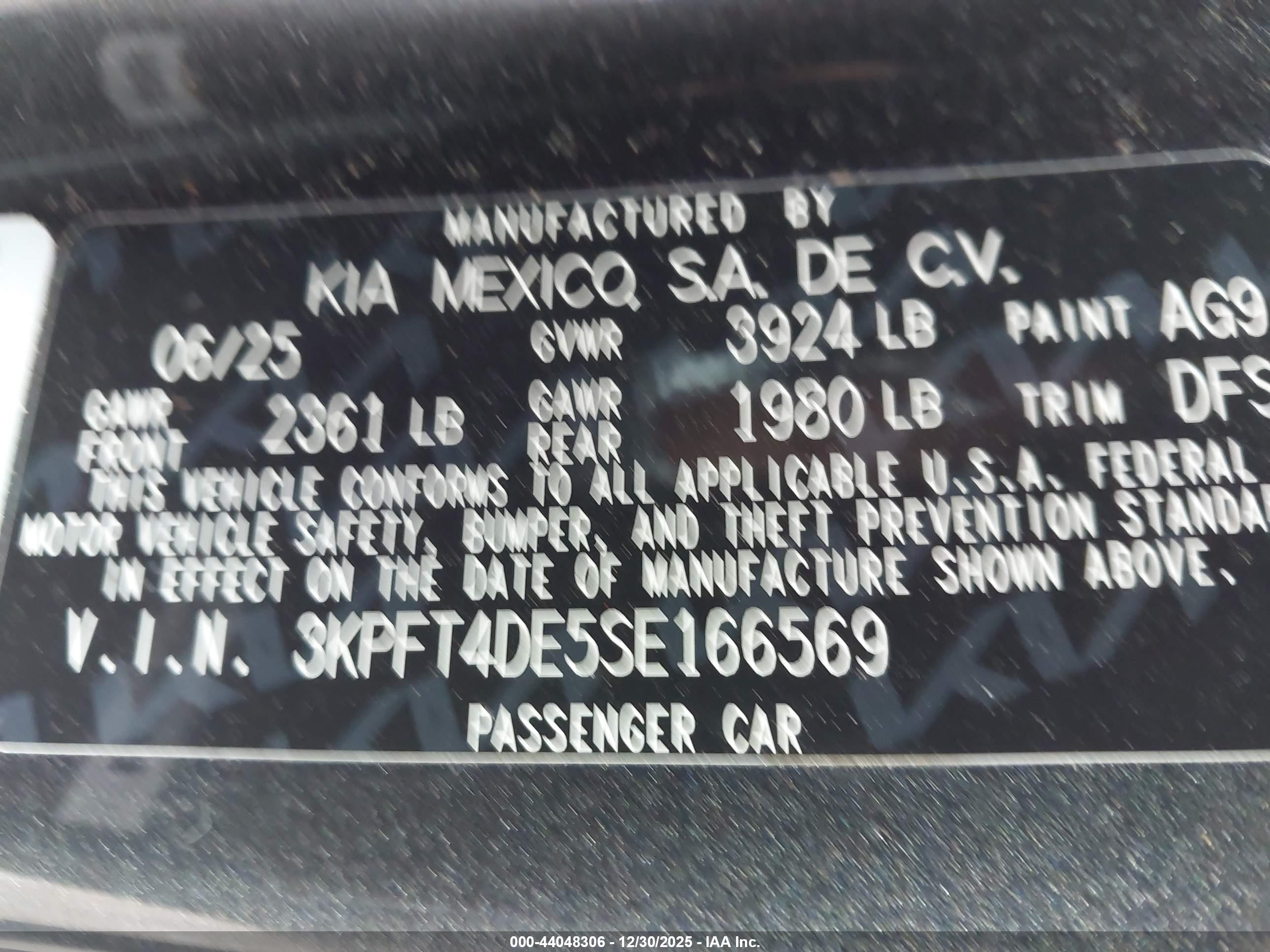 KIA K4 image 9